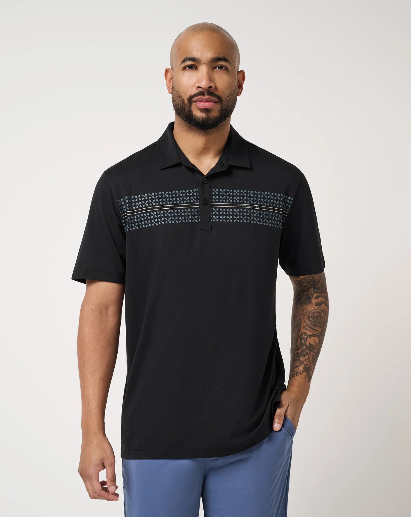 Performance Jersey Seas Polo