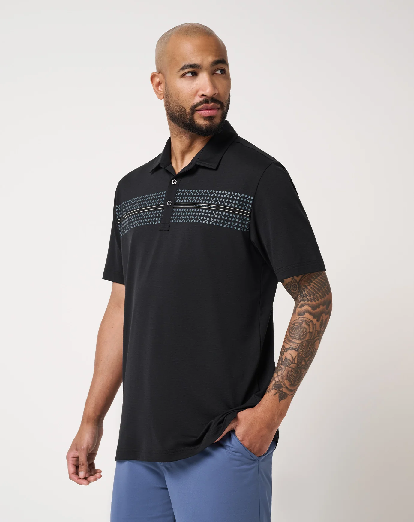 Performance Jersey Seas Polo - Image 2