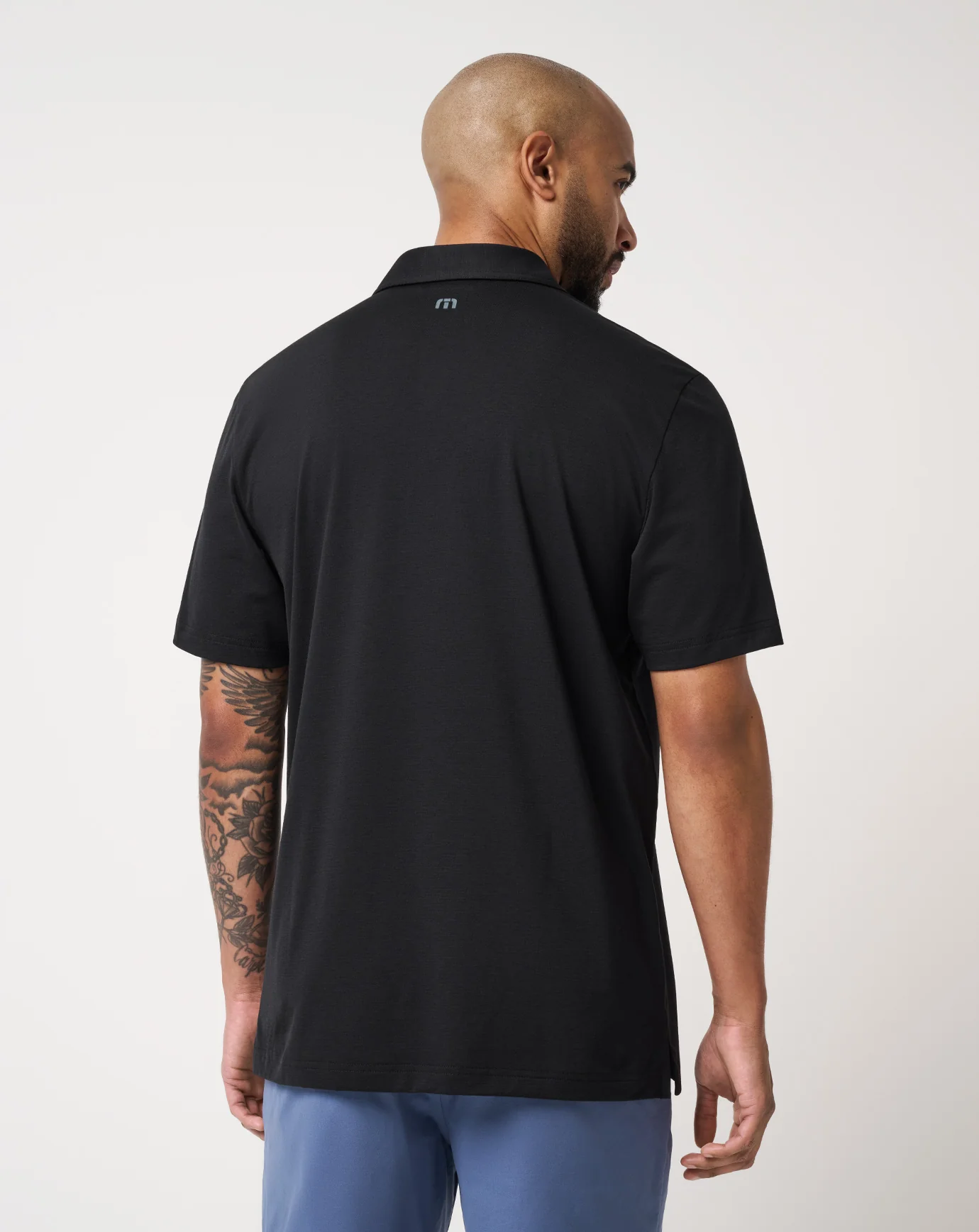 Performance Jersey Seas Polo - Image 3