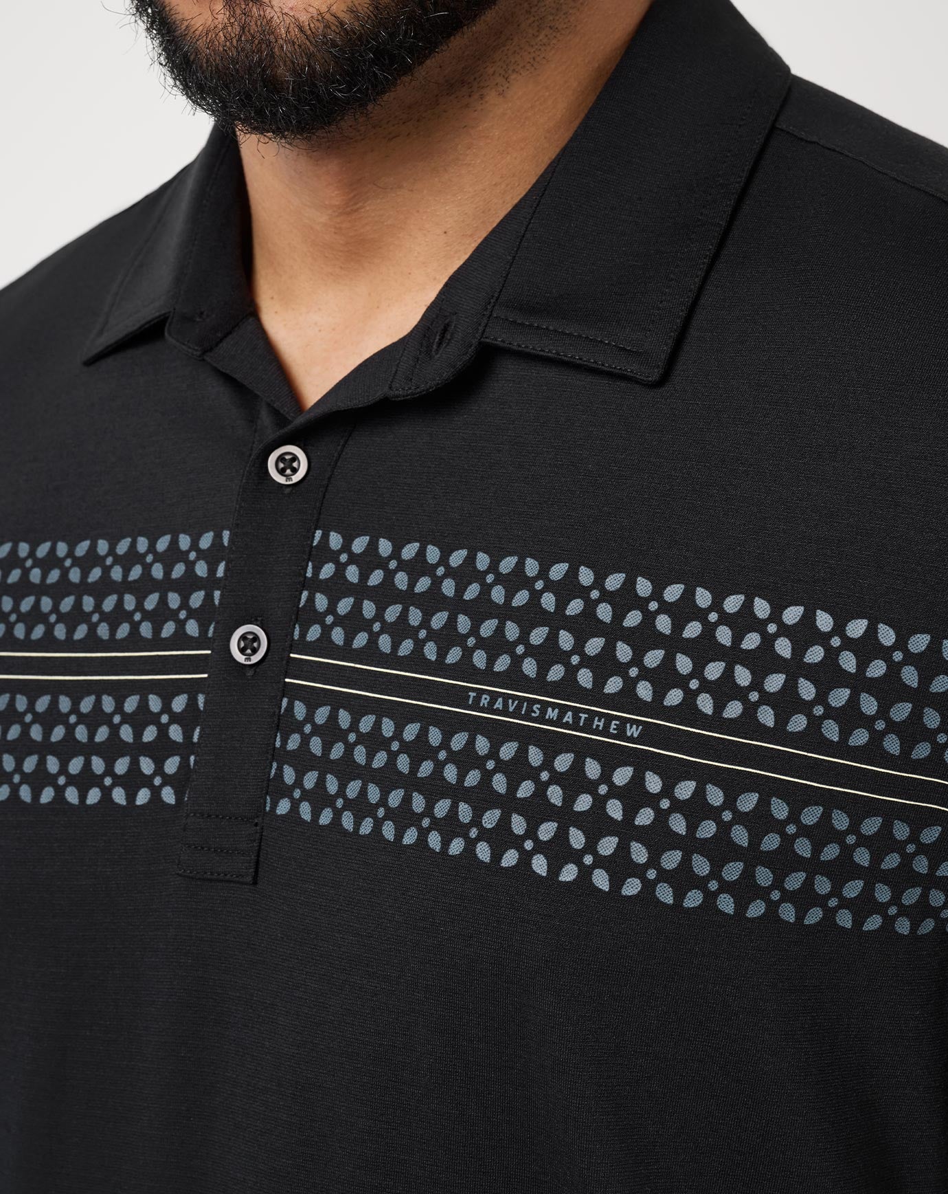 Performance Jersey Seas Polo - Image 4