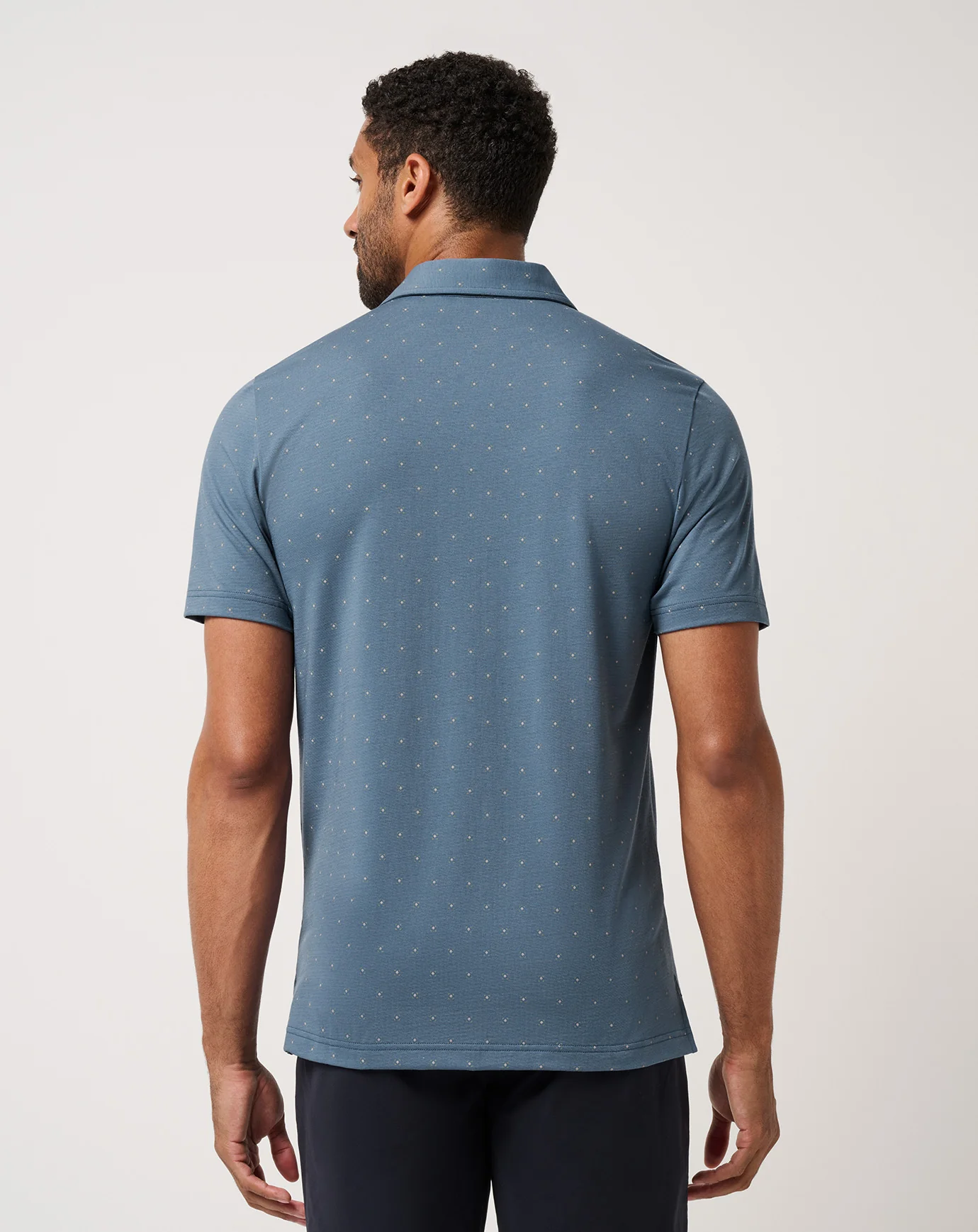 Performance Jersey Wave Polo - Image 3