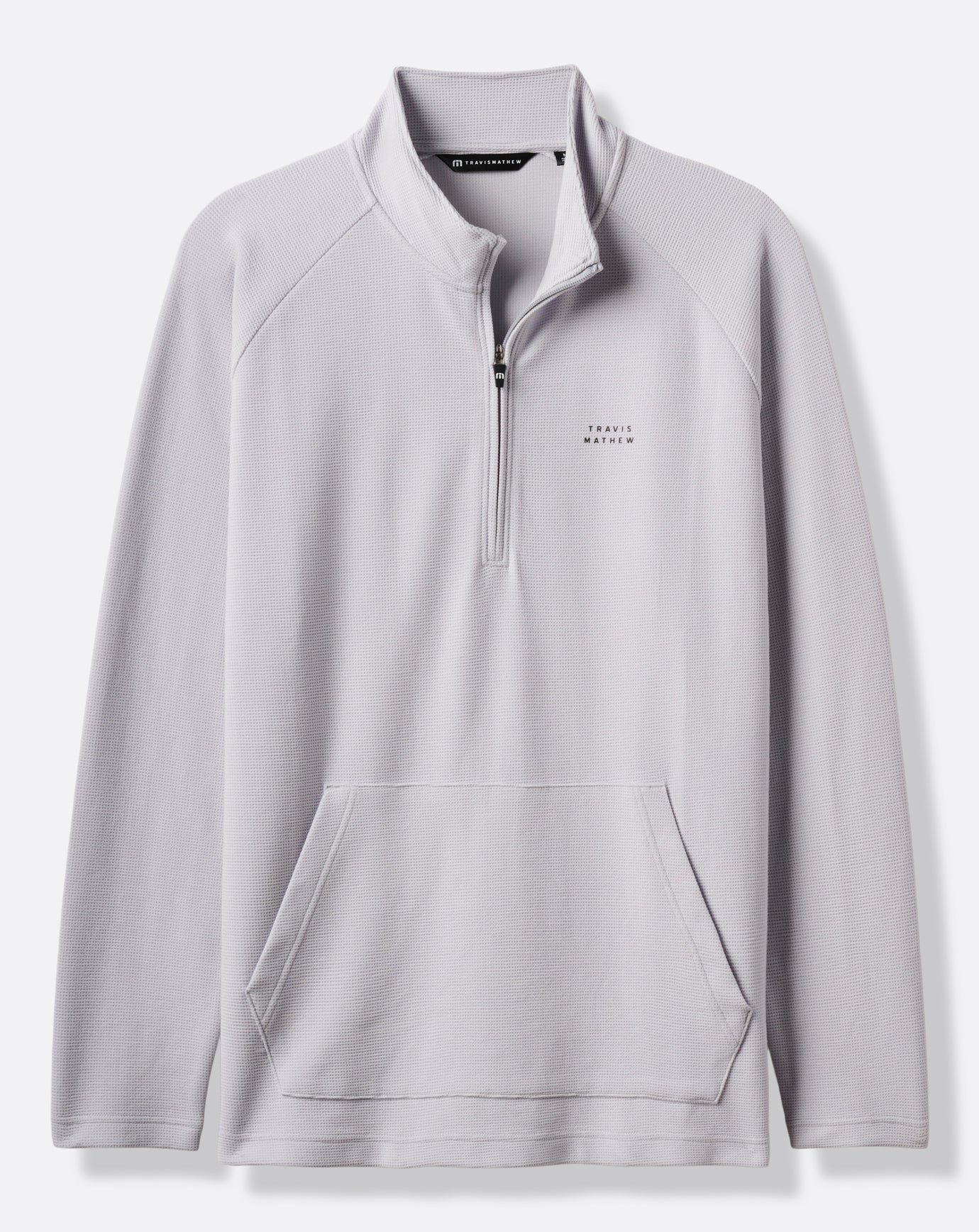 Performance Waffle Quarter Zip - Image 14