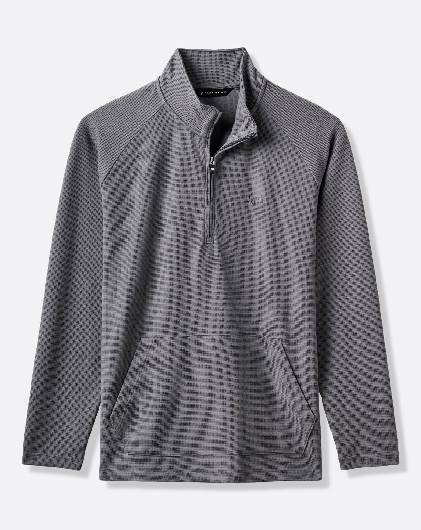 Performance Waffle Quarter Zip - Image 22
