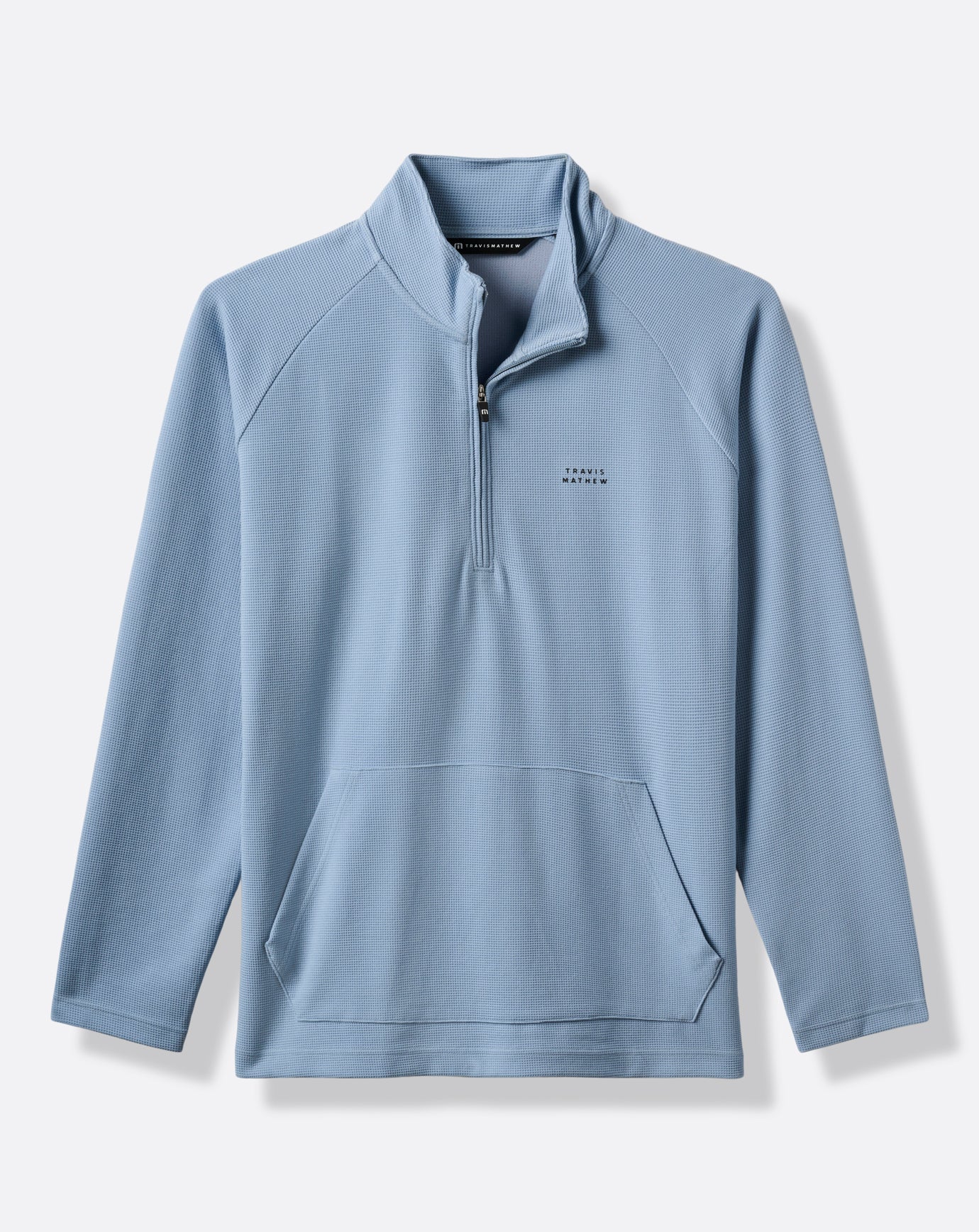 Performance Waffle Quarter Zip - Image 32