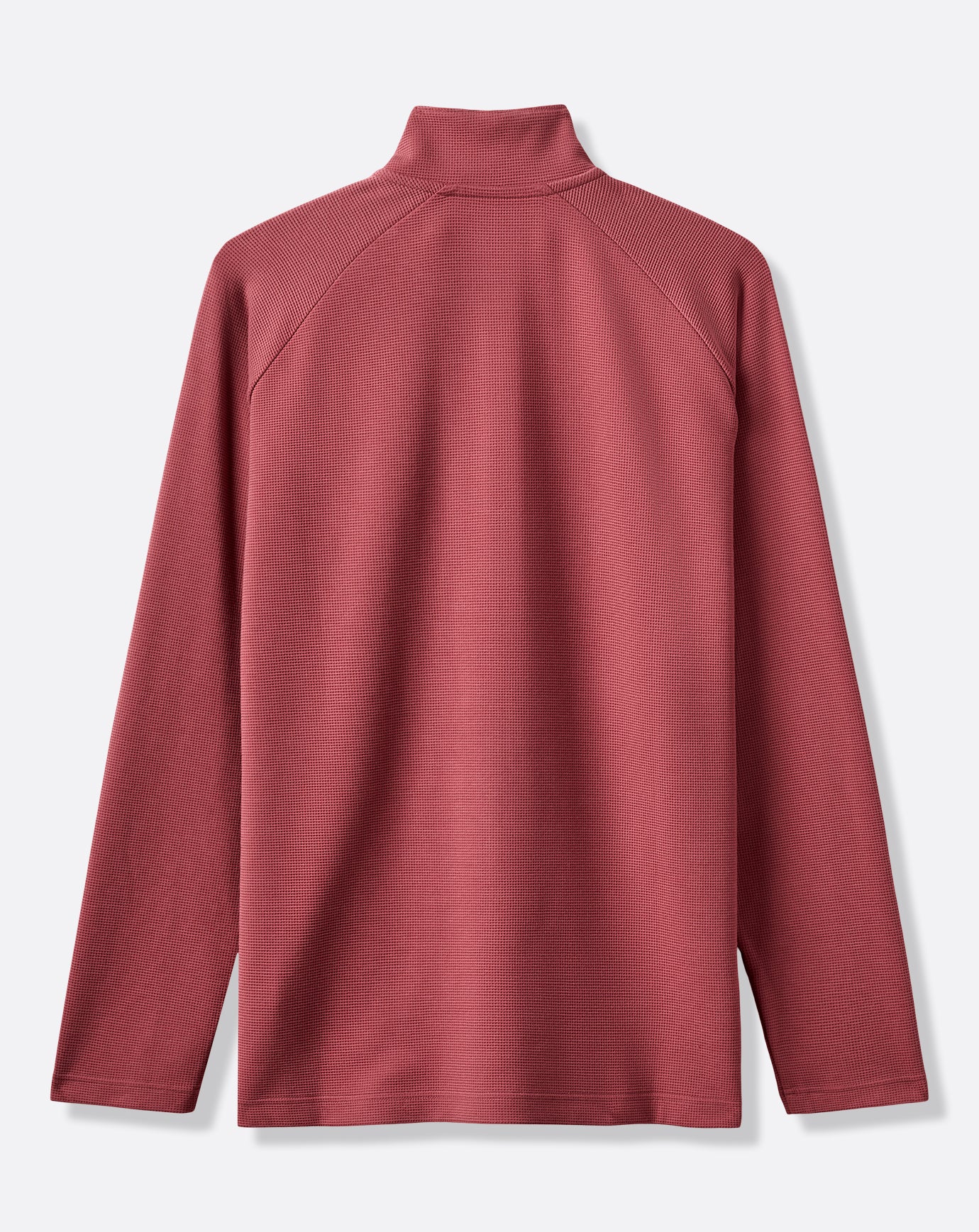 Performance Waffle Quarter Zip - Image 41