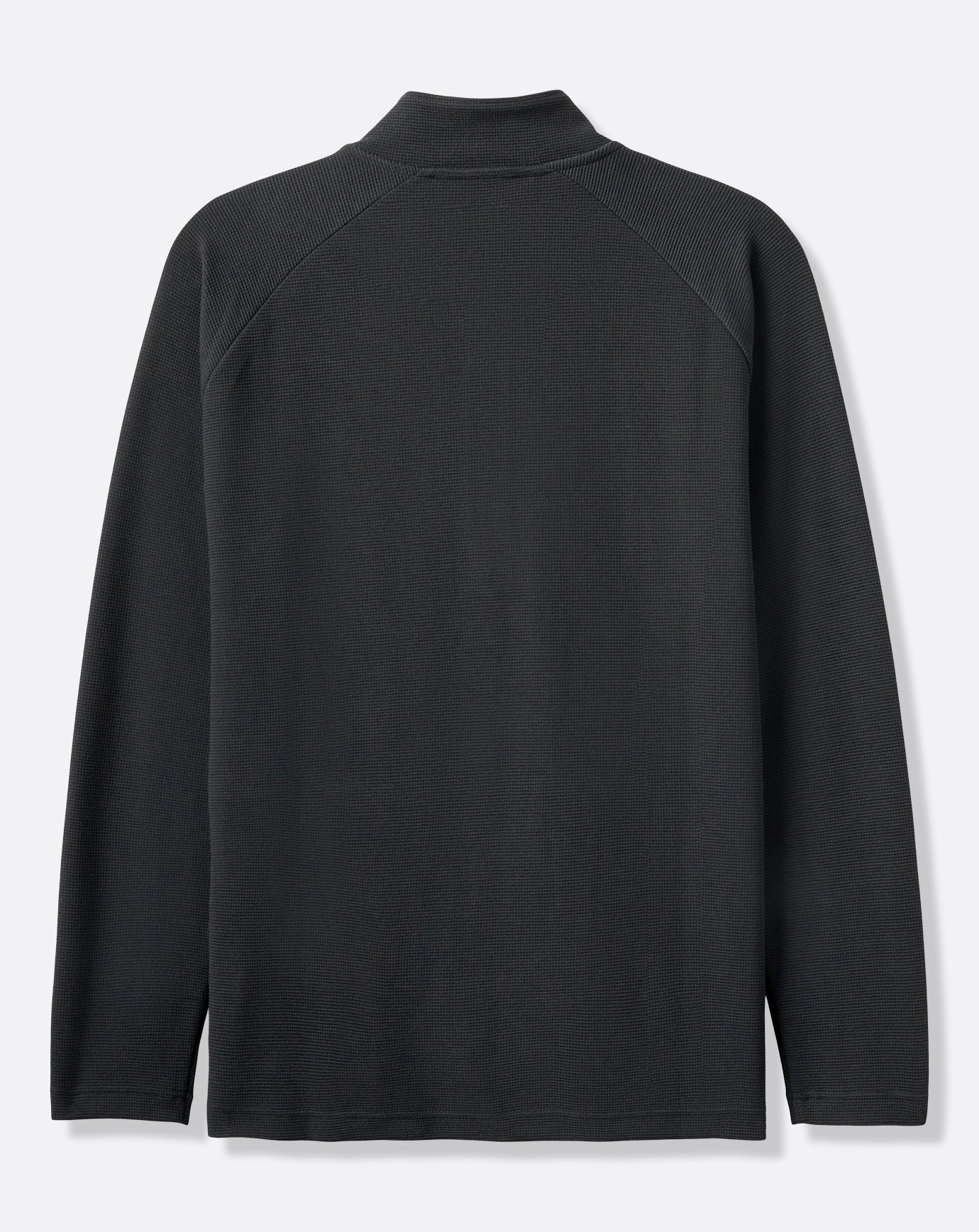 Performance Waffle Quarter Zip - Image 6