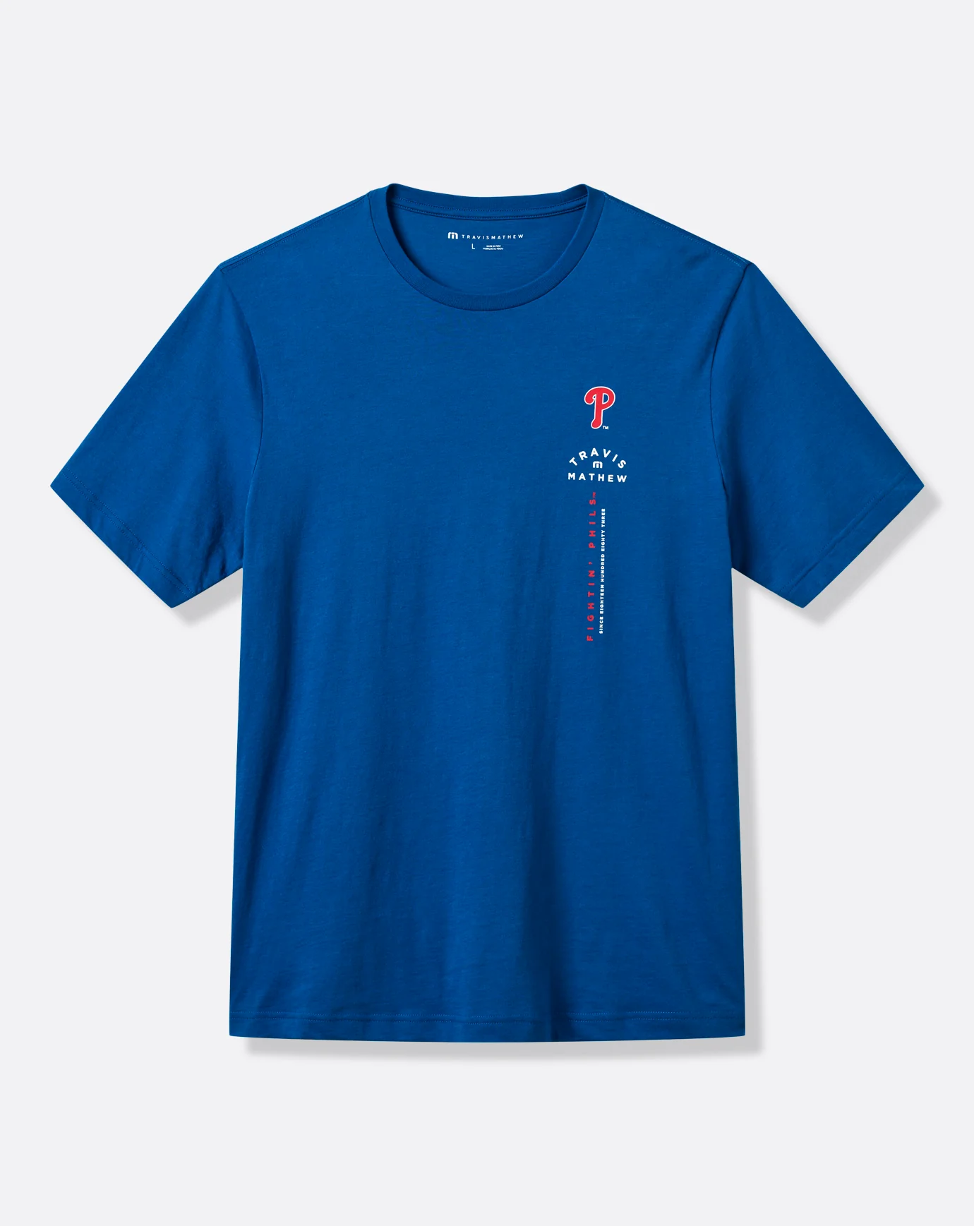 Philadelphia Phillies Base Hit Bliss Tee - Image 10