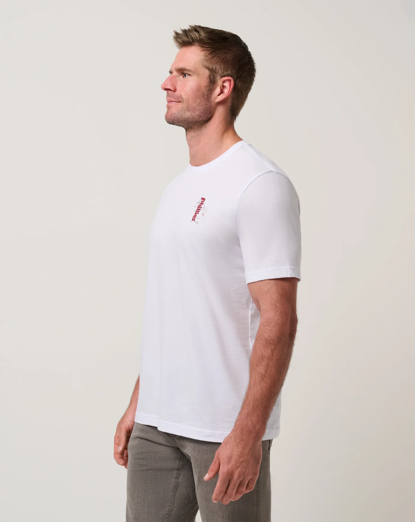 Philadelphia Phillies Dugout Dreams Tee - Image 3