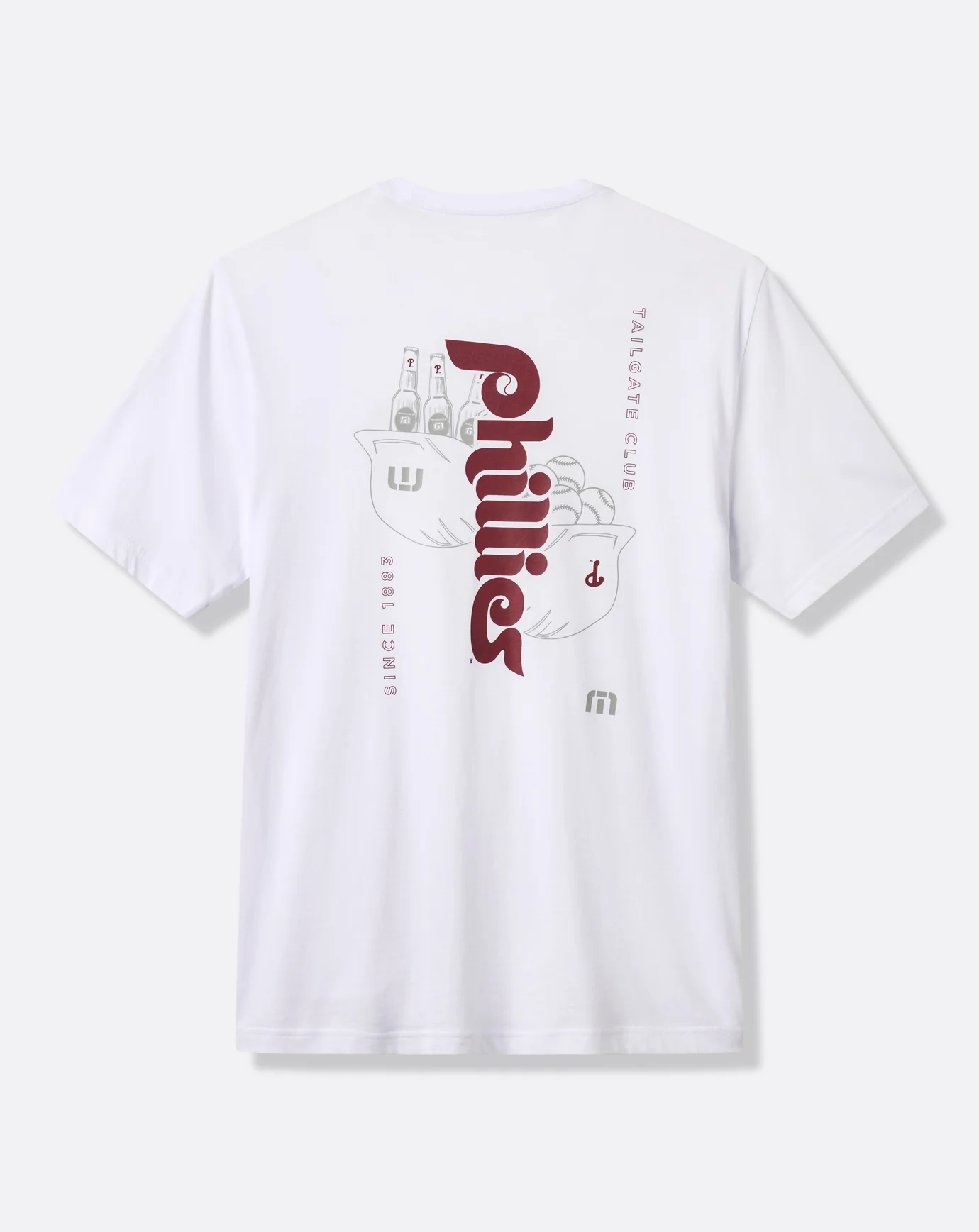 Philadelphia Phillies Dugout Dreams Tee - Image 6