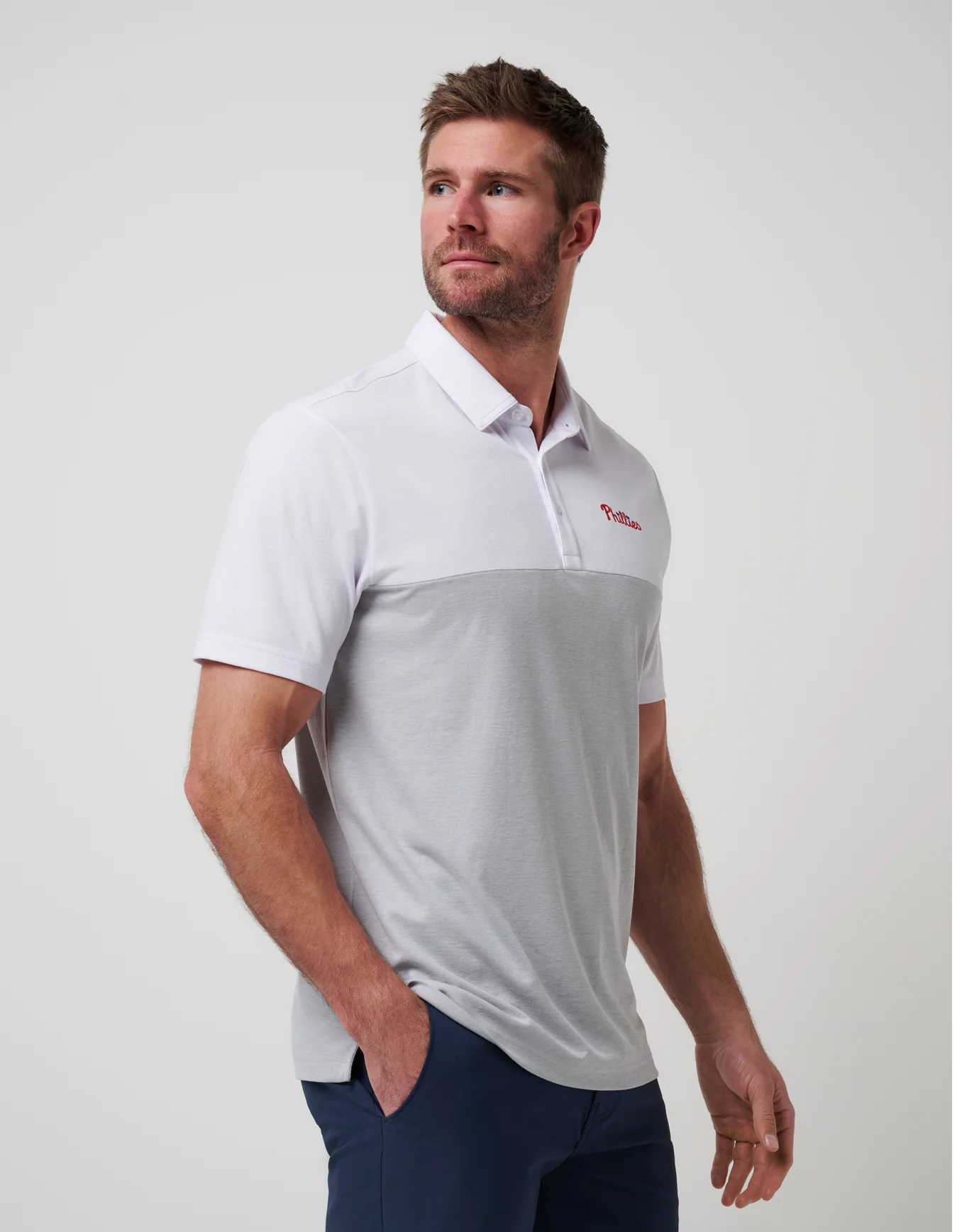Philadelphia Phillies Home Run Leader Polo - Image 2