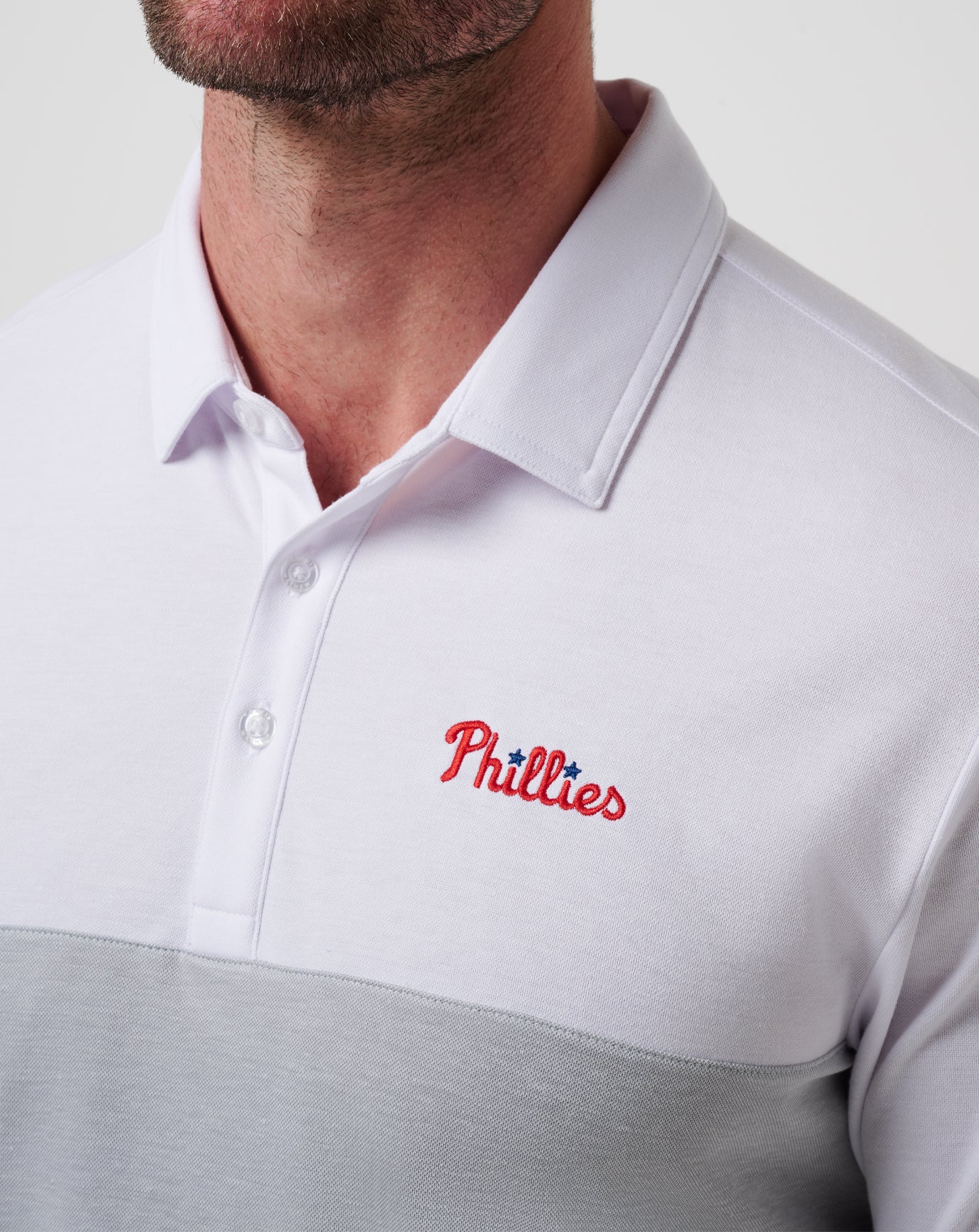 Philadelphia Phillies Home Run Leader Polo - Image 4