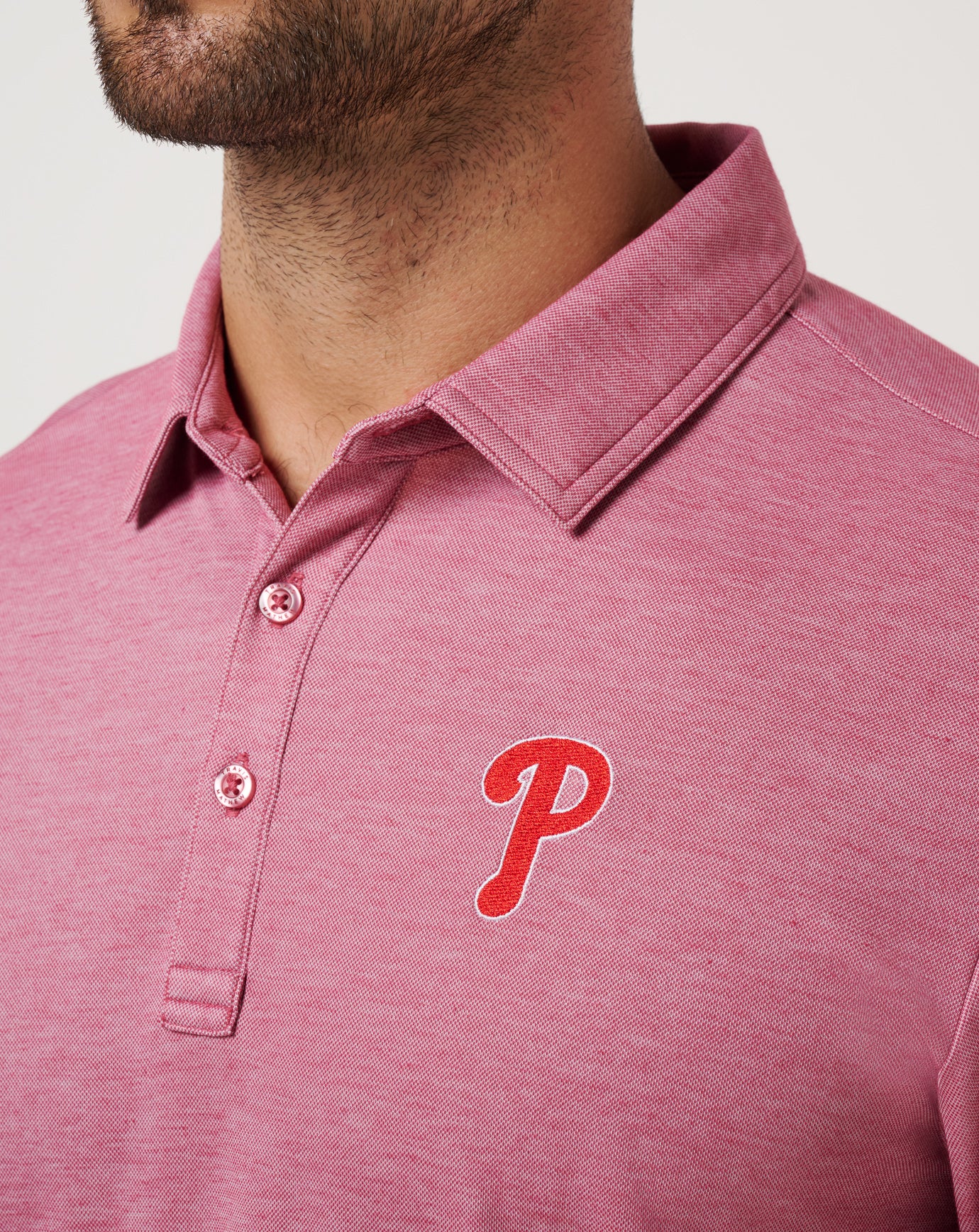 Philadelphia Phillies Playoff Pitch Polo - Image 11