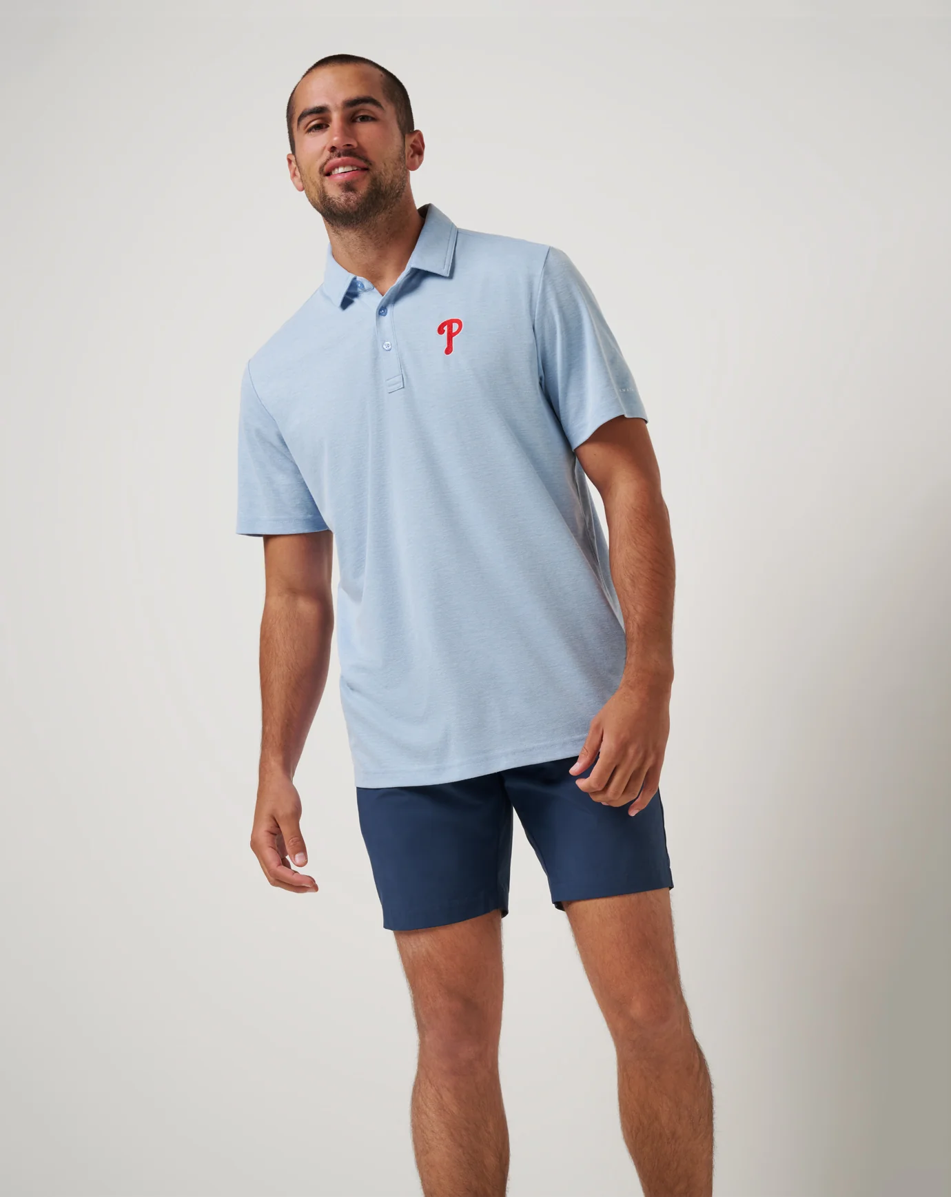 Philadelphia Phillies Playoff Pitch Polo - Image 5
