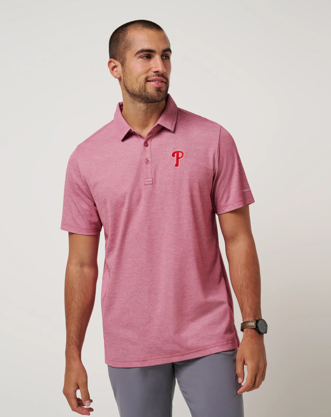Philadelphia Phillies Playoff Pitch Polo - Image 8