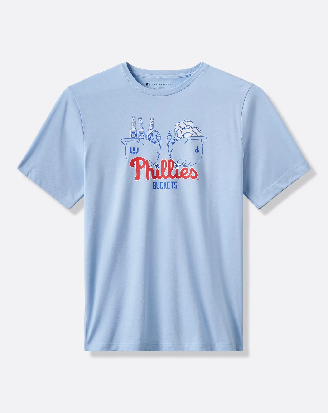 Philadelphia Phillies Strike Two Tee - Image 7