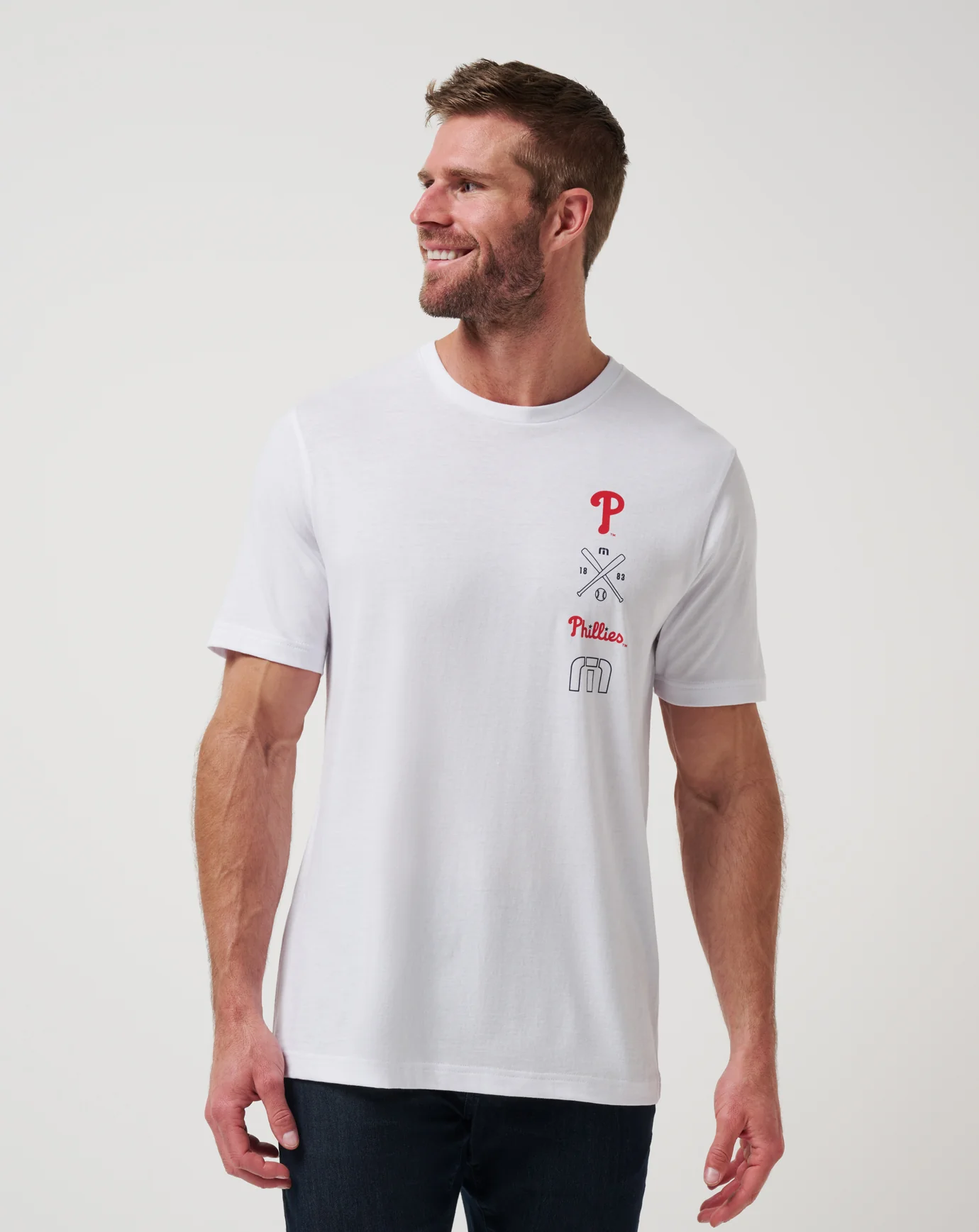 Philadelphia Phillies Sunset Slam 2.0 Tee