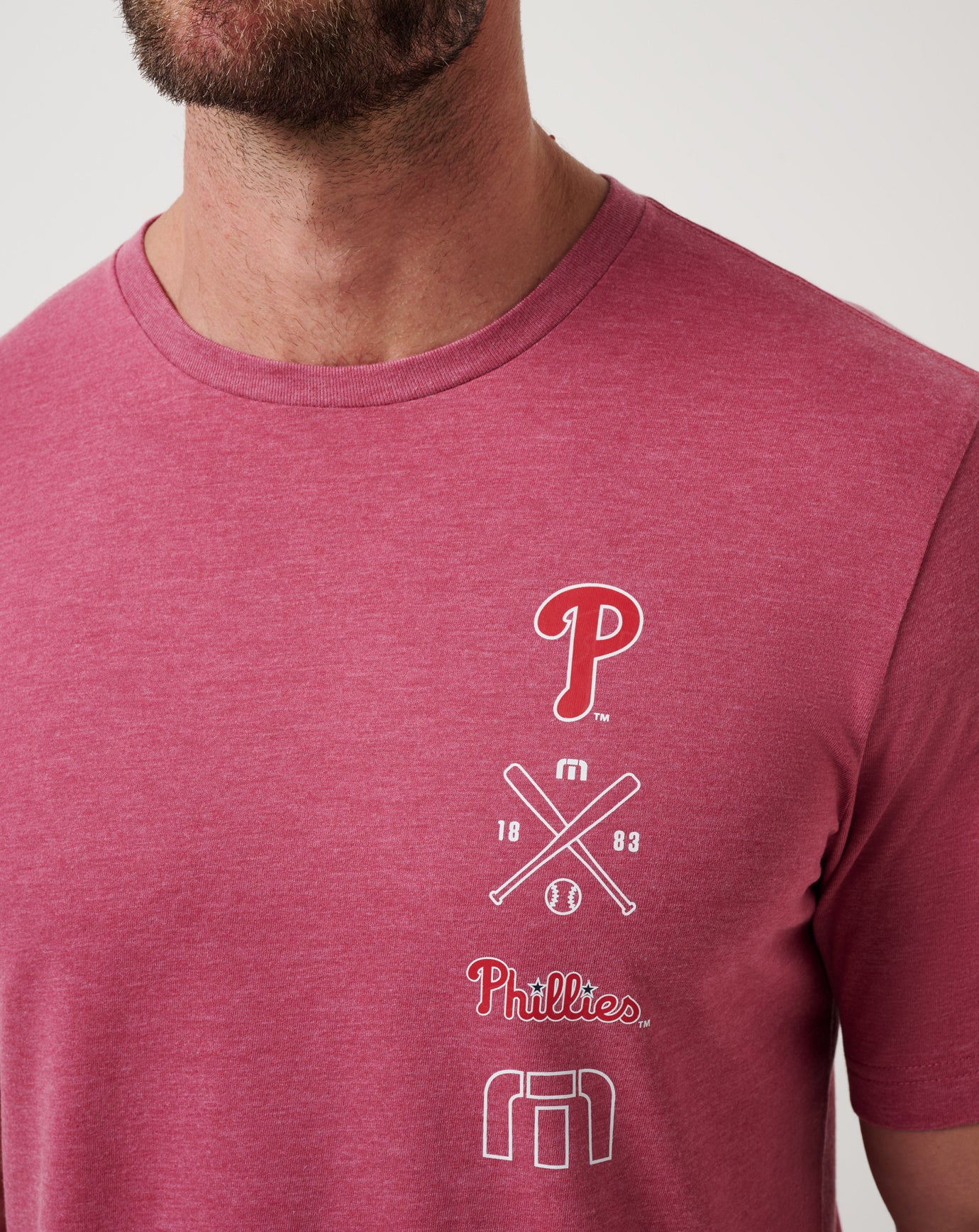 Philadelphia Phillies Sunset Slam 2.0 Tee - Image 15
