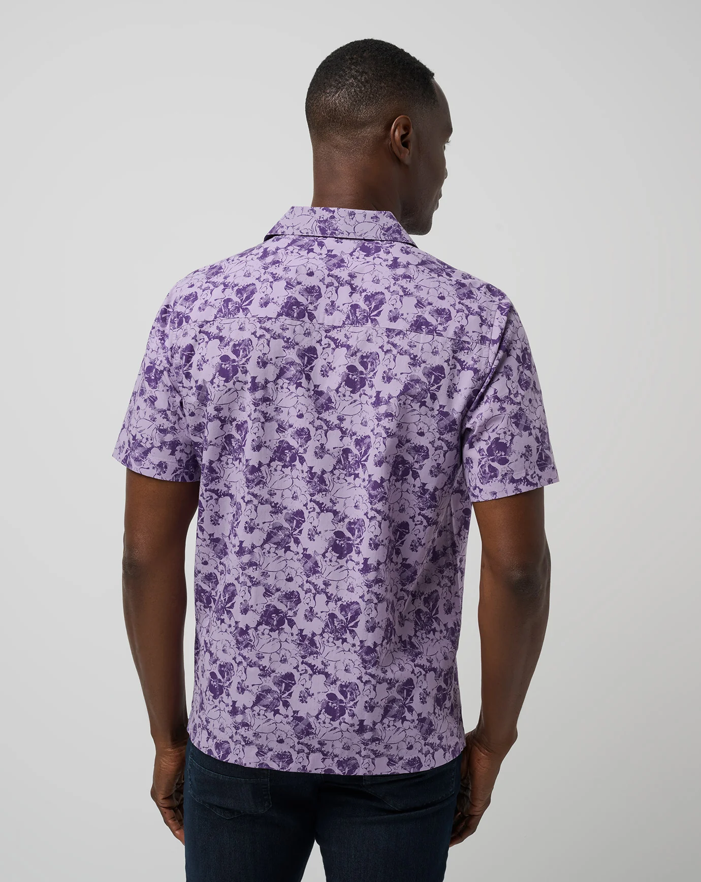 Phoning In Button-Up - Image 3