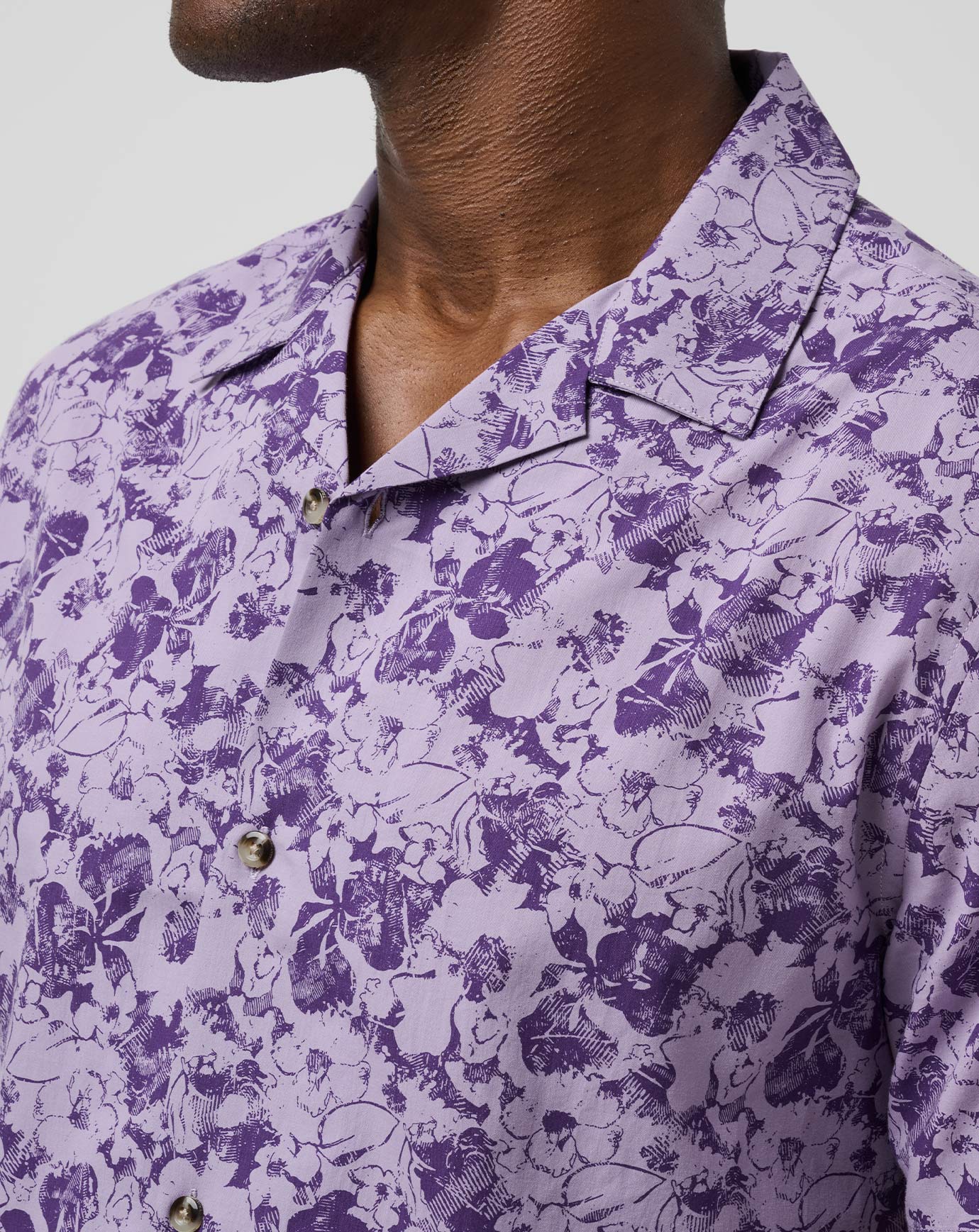 Phoning In Button-Up - Image 4