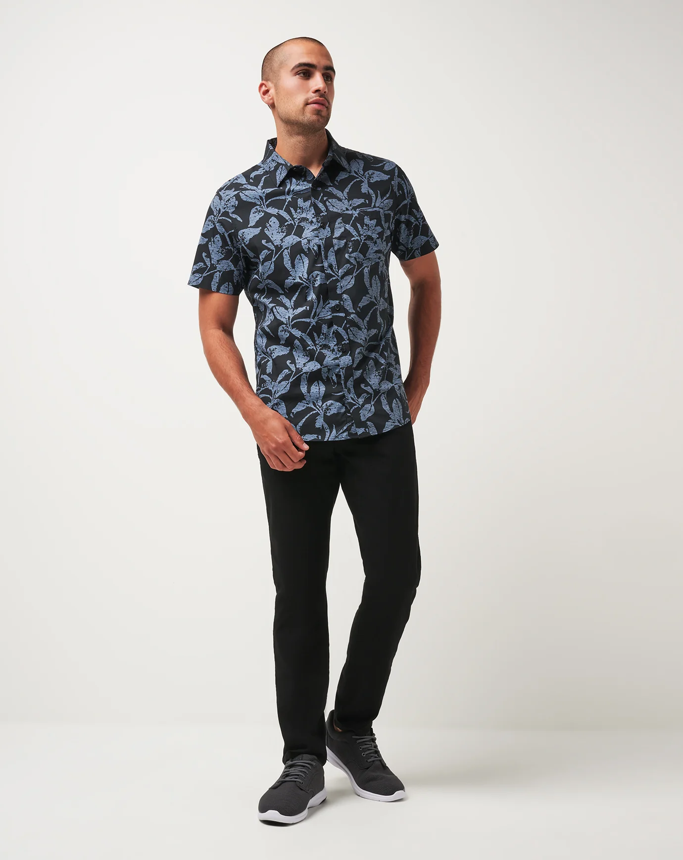 Photo Finish Button-Up - Image 5