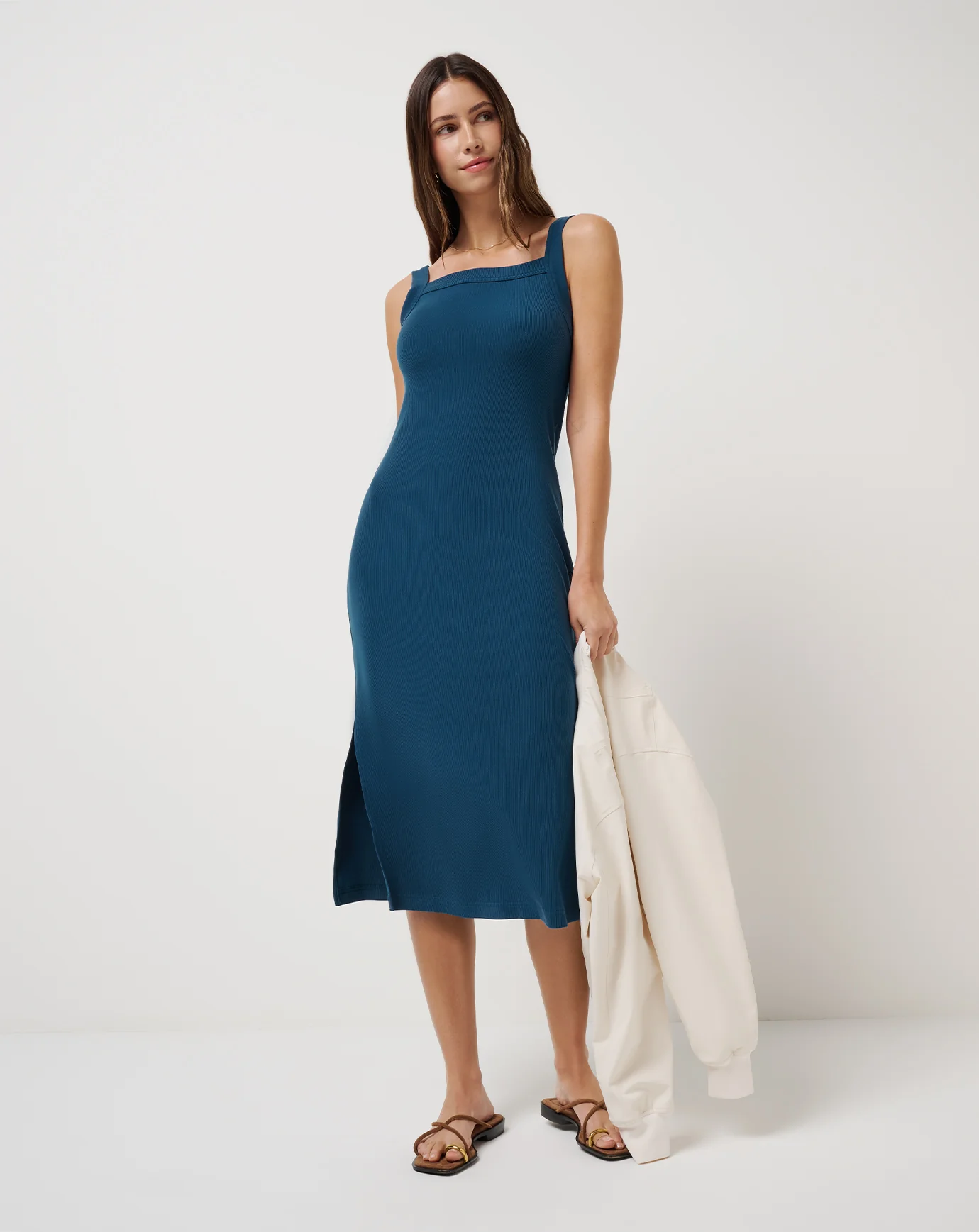 Pinot Cloud Midi Dress - Image 5