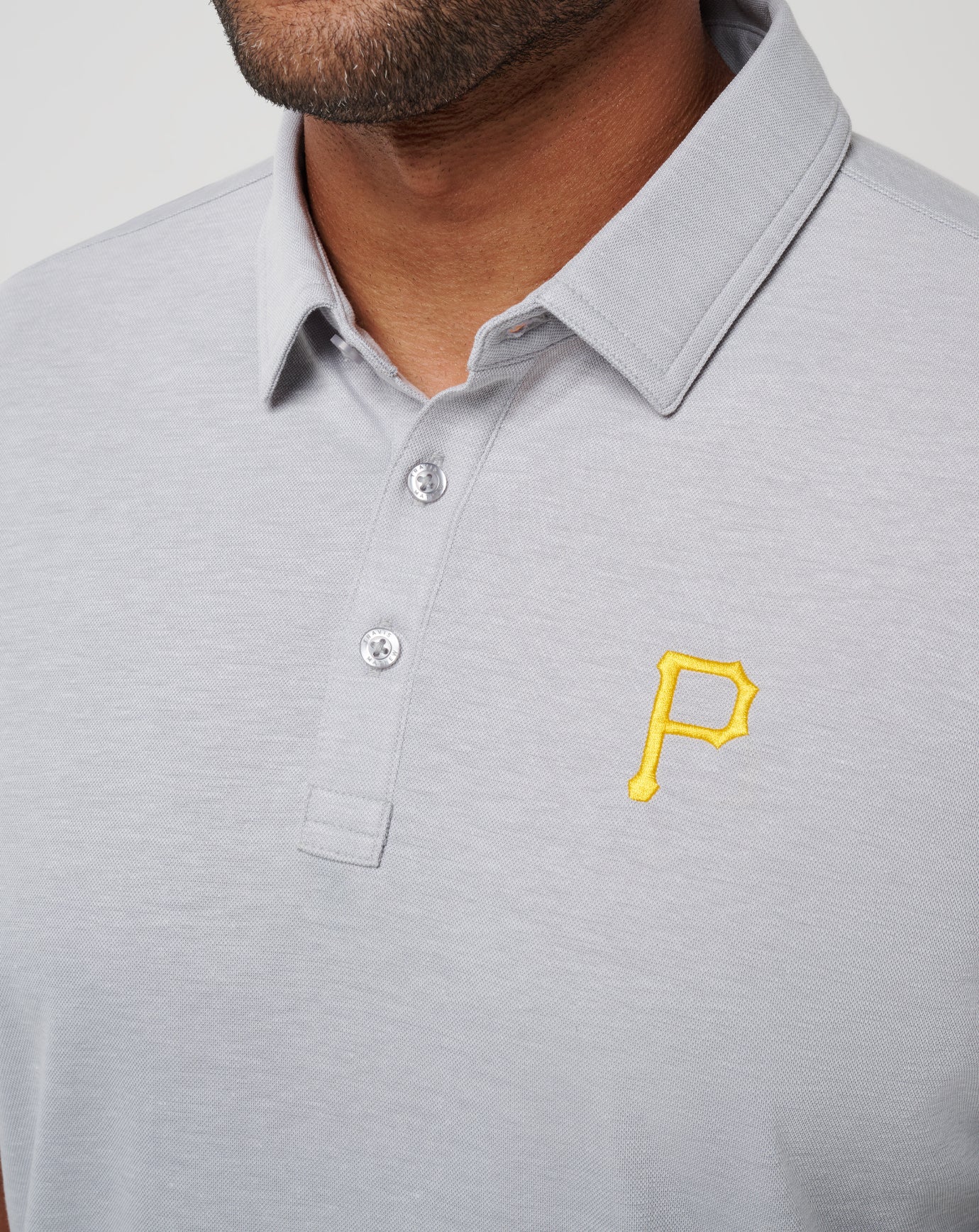 Pittsburgh Pirates Playoff Pitch Polo - Image 4