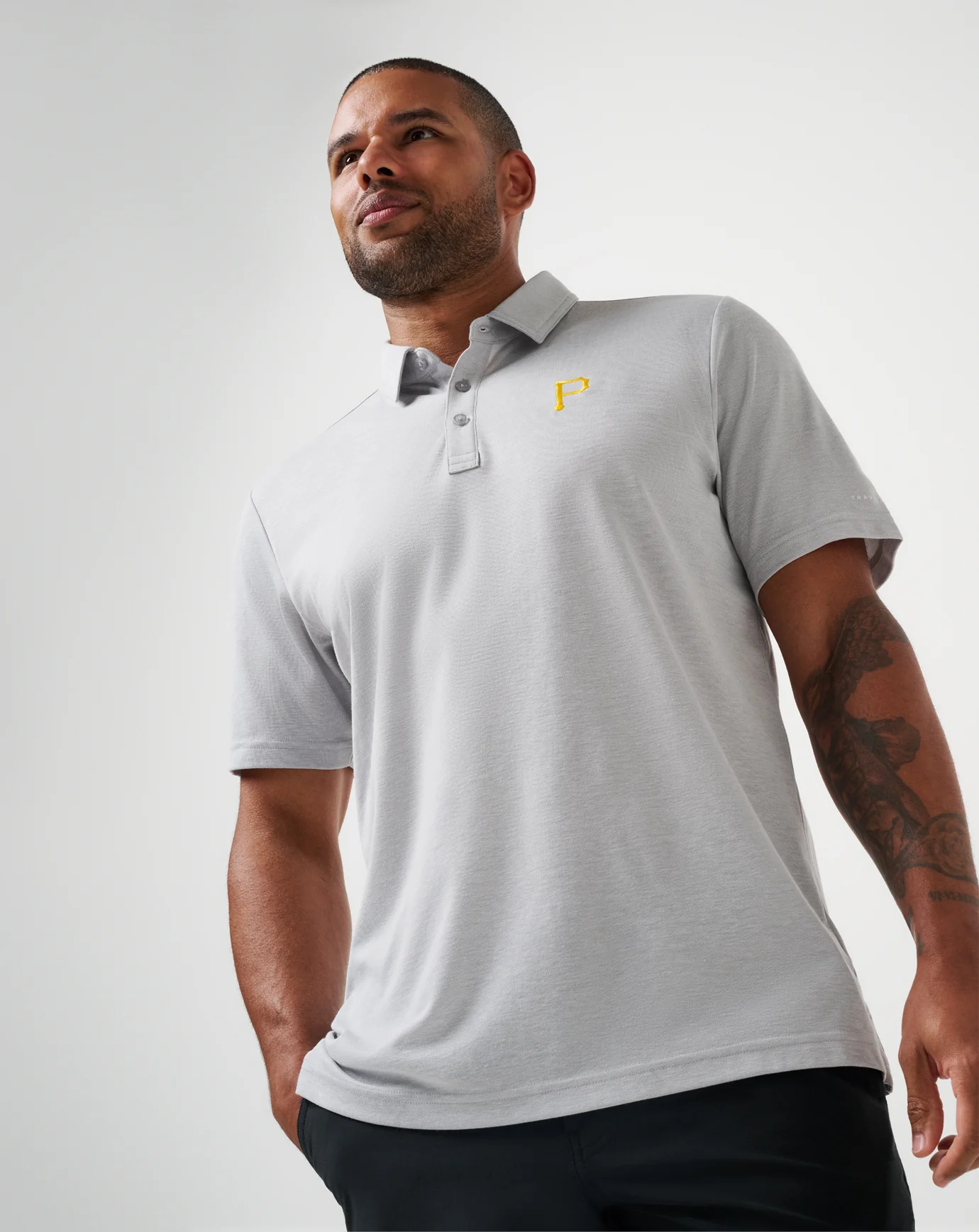 Pittsburgh Pirates Playoff Pitch Polo - Image 5