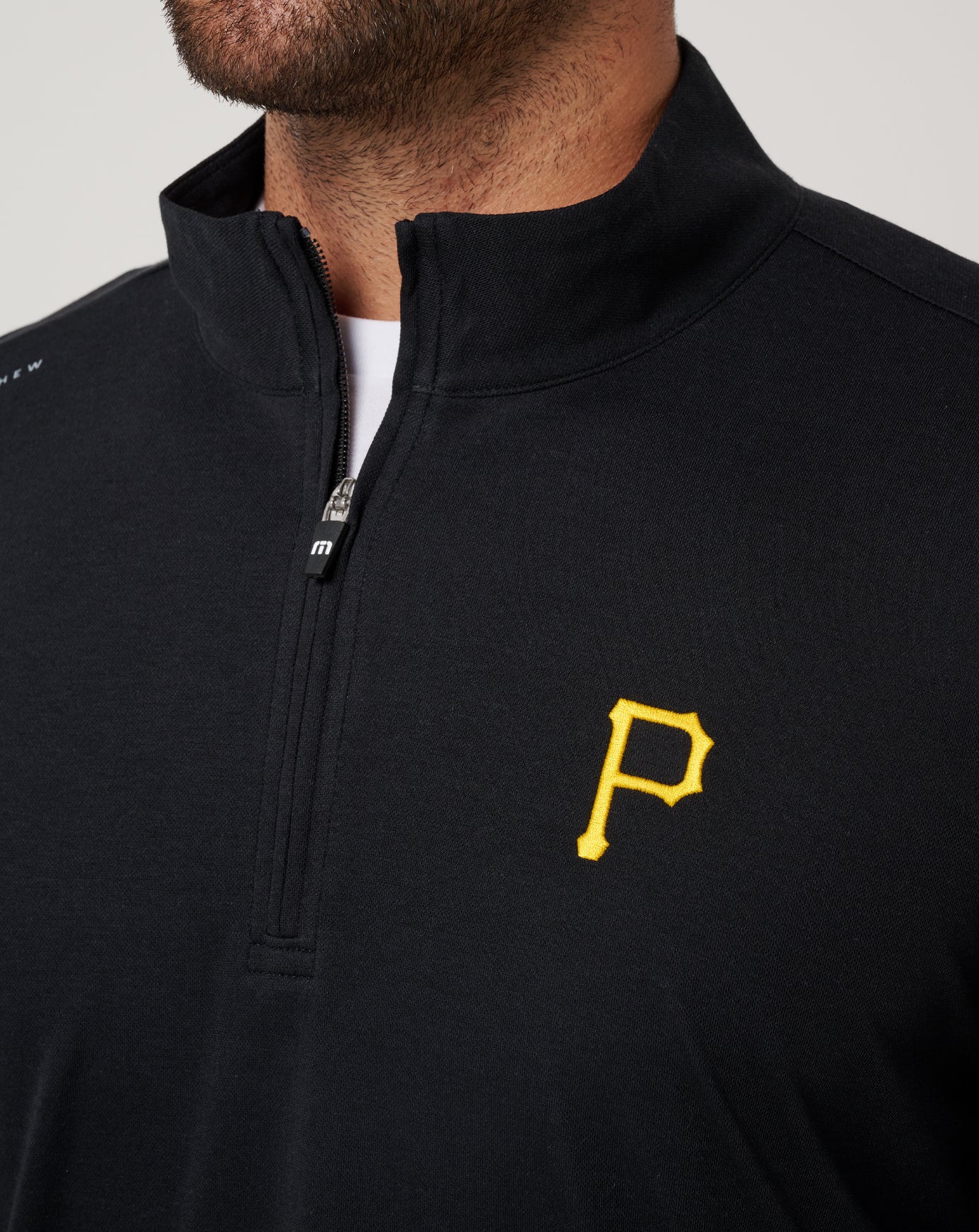 Pittsburgh Pirates Time To Tailgate Quarter Zip - Image 4