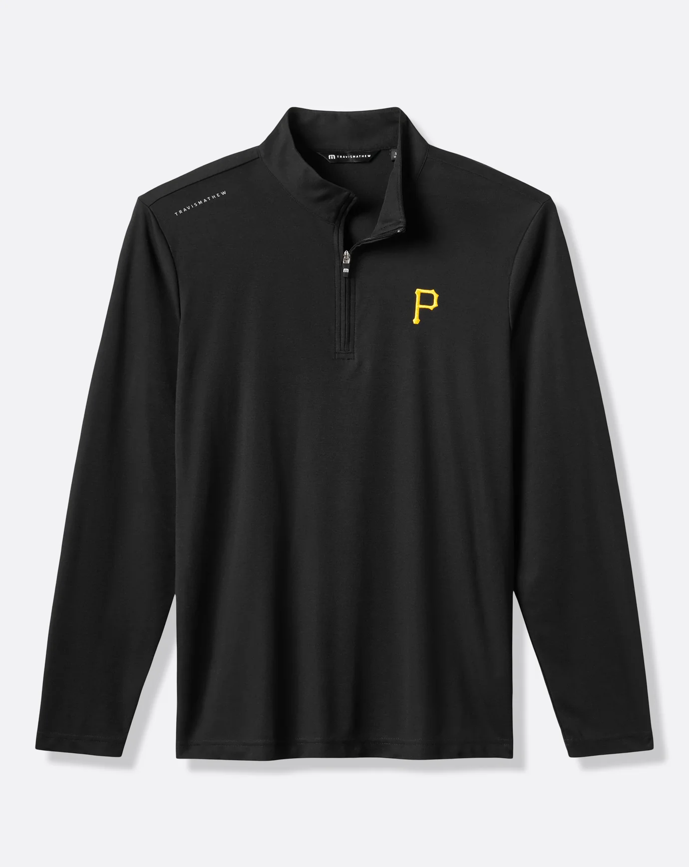 Pittsburgh Pirates Time To Tailgate Quarter Zip - Image 6