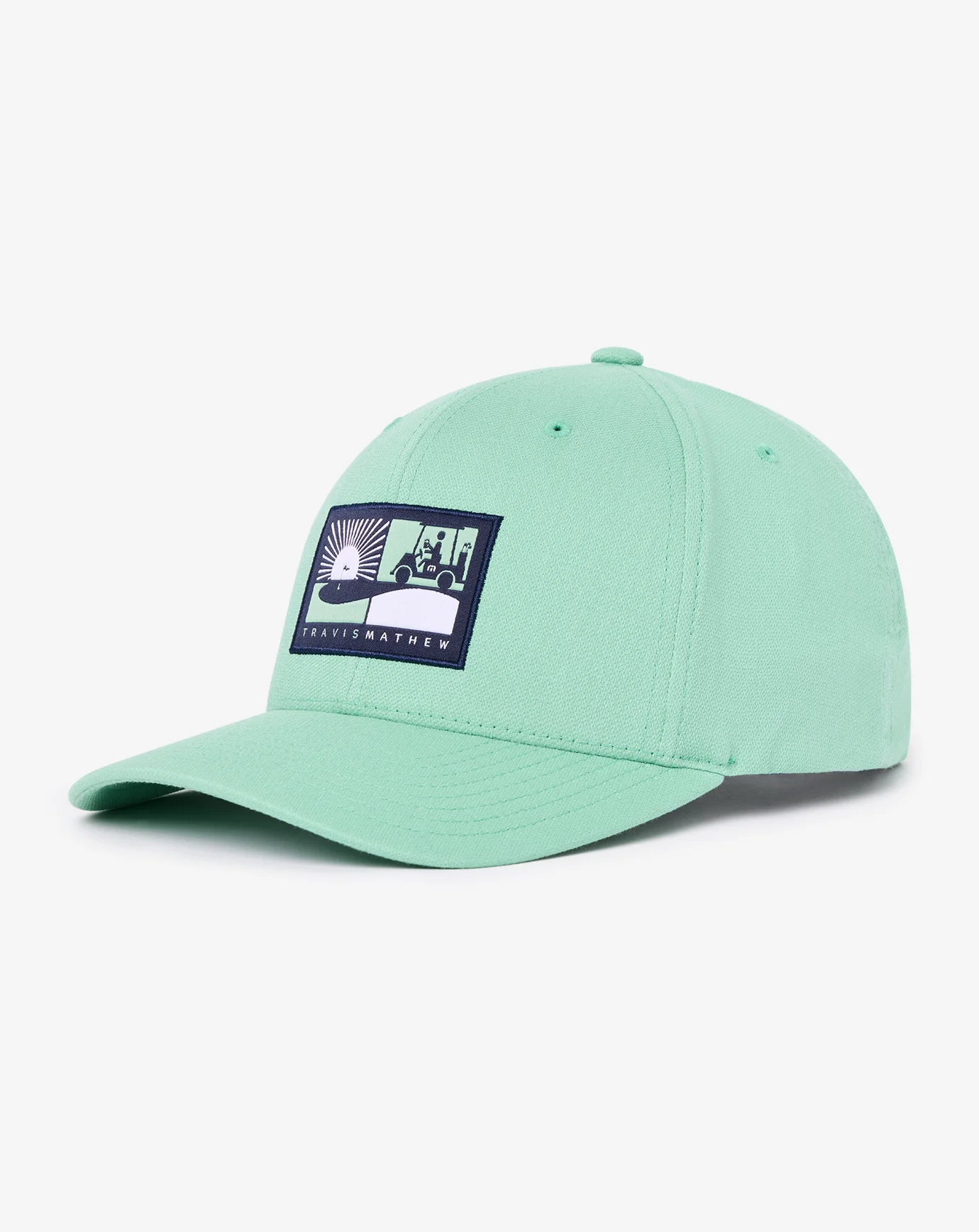 Player Parking Only Snapback Hat - Image 2