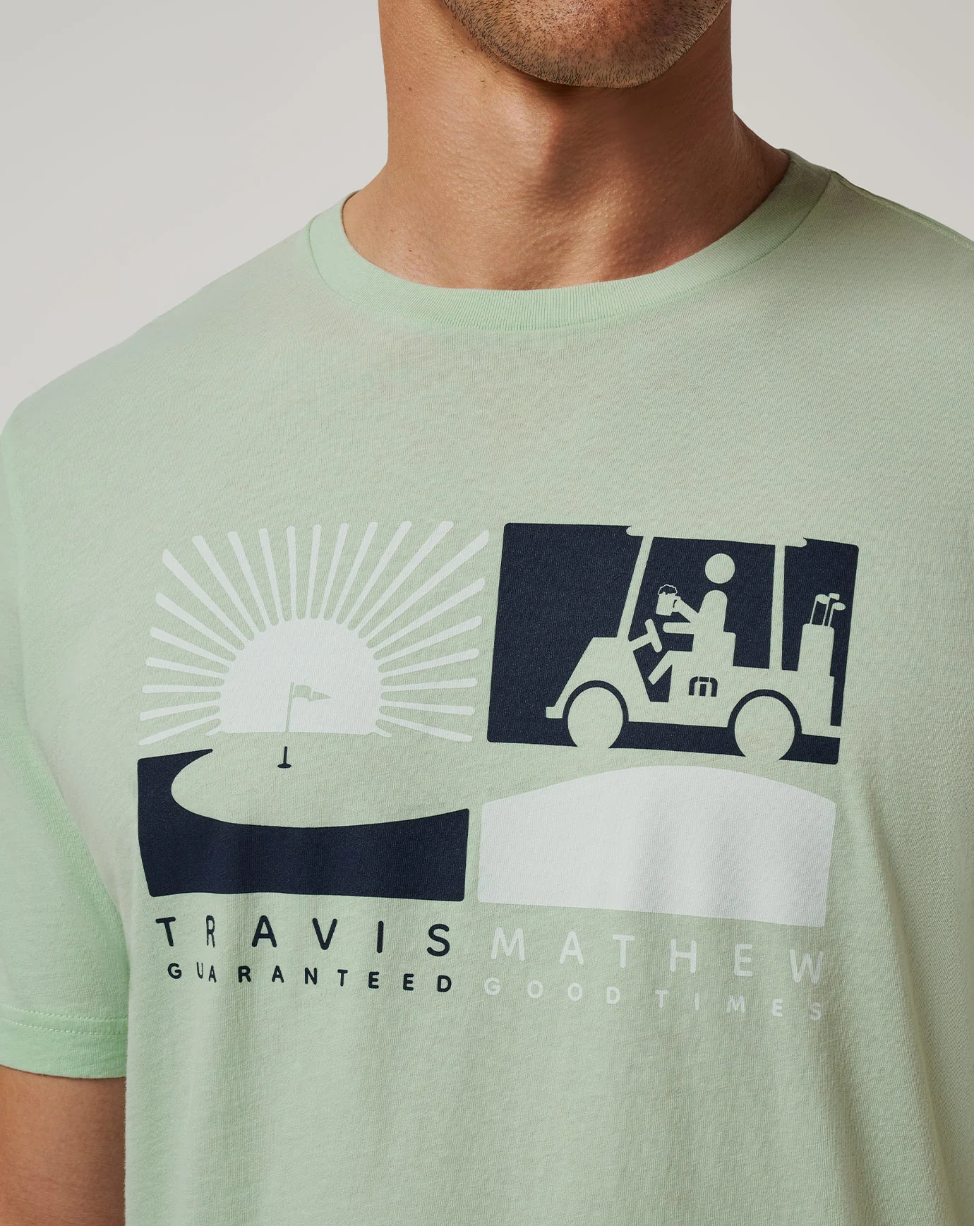 Player Parking Tee - Image 4