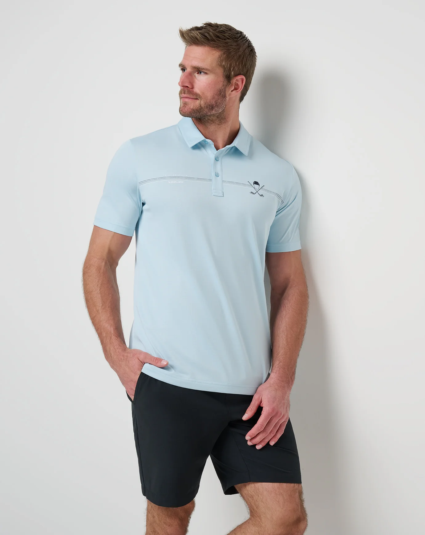 Playoff Beard Polo - Image 5