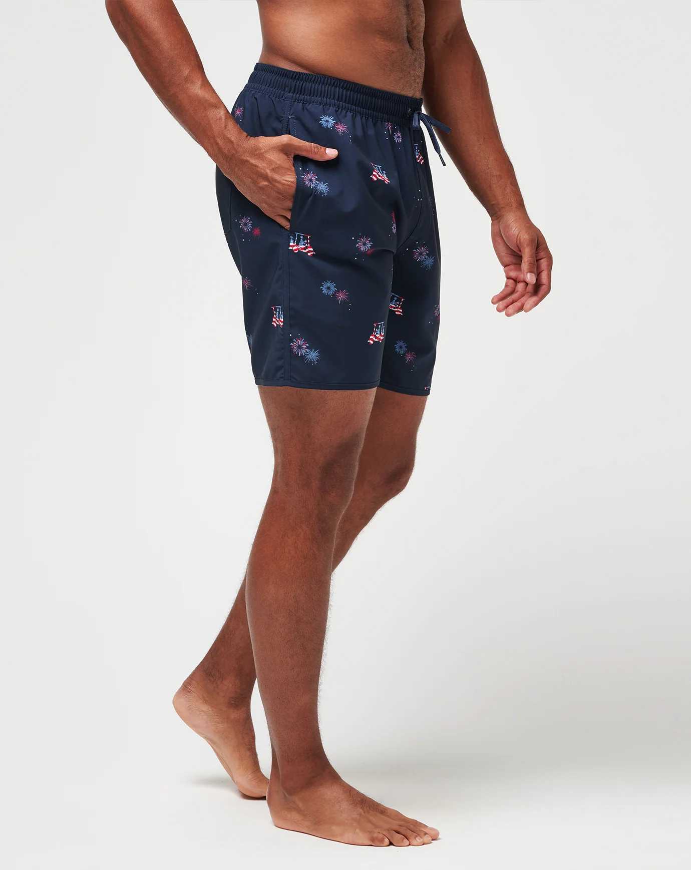 Poolside Patriot Boardshort - Image 2
