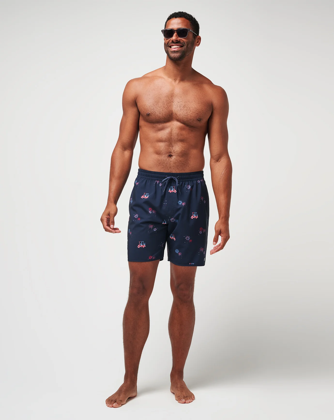 Poolside Patriot Boardshort - Image 6