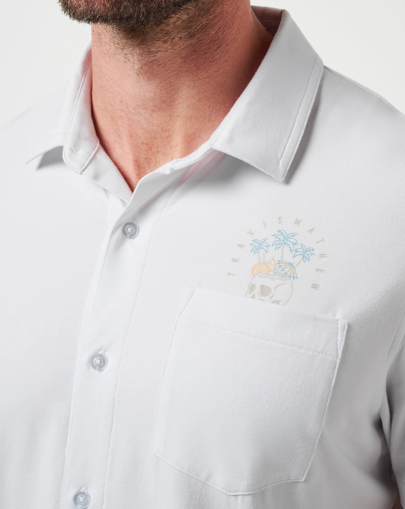 Poolside Pitcher Button-Up - Image 10
