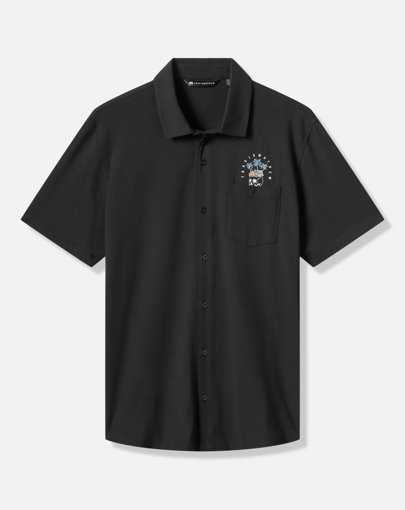 Poolside Pitcher Button-Up - Image 5