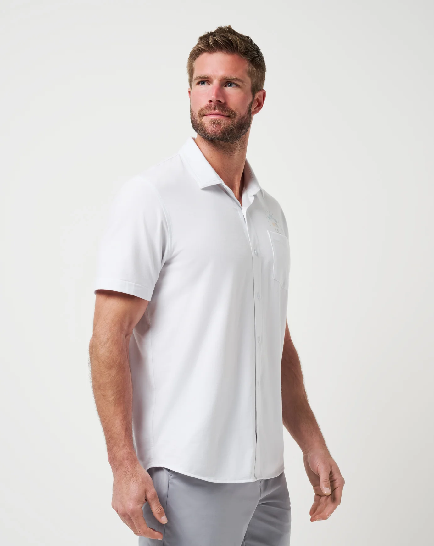 Poolside Pitcher Button-Up - Image 8