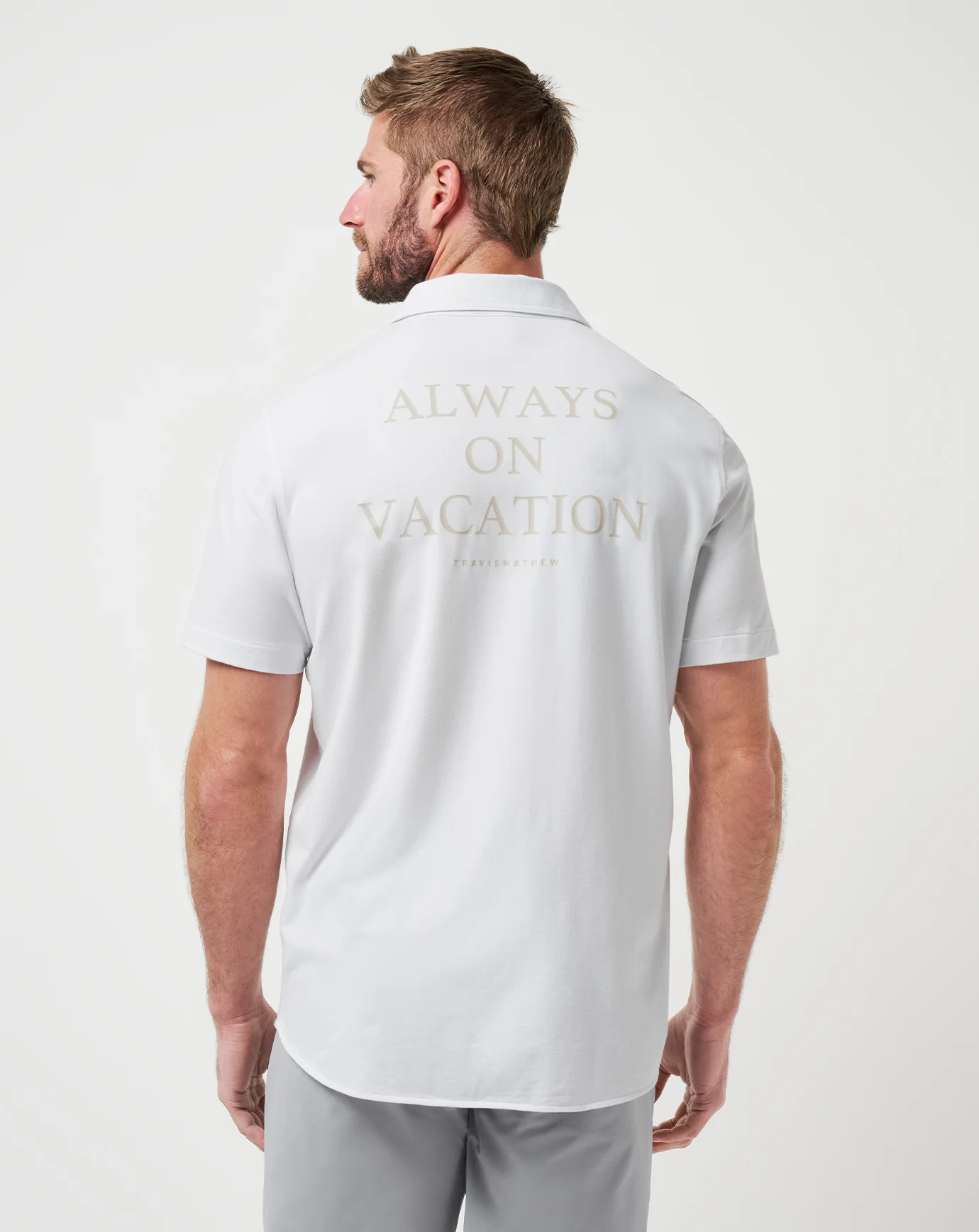 Poolside Pitcher Button-Up - Image 9