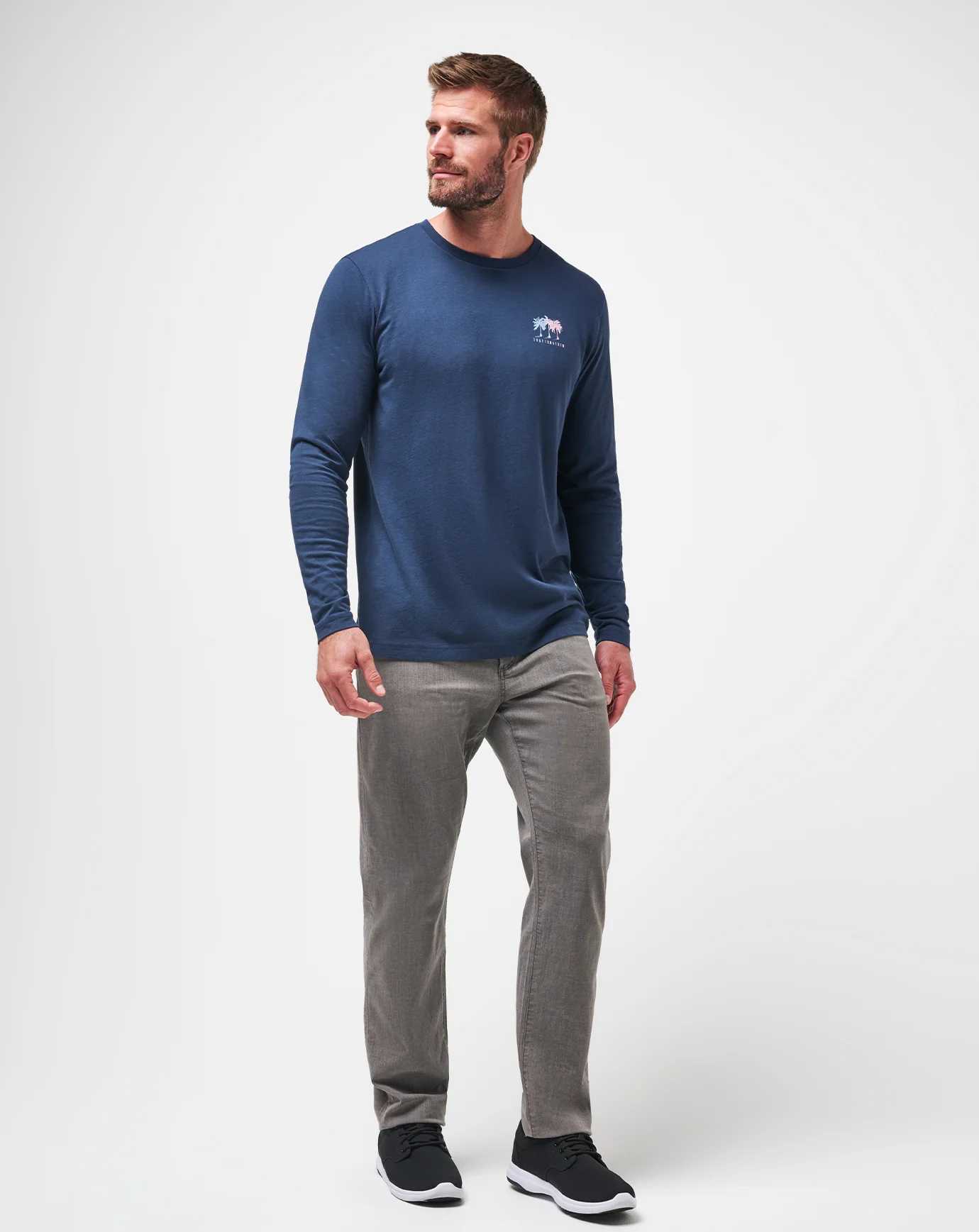Prehistoric Long Sleeve Tee - Image 5