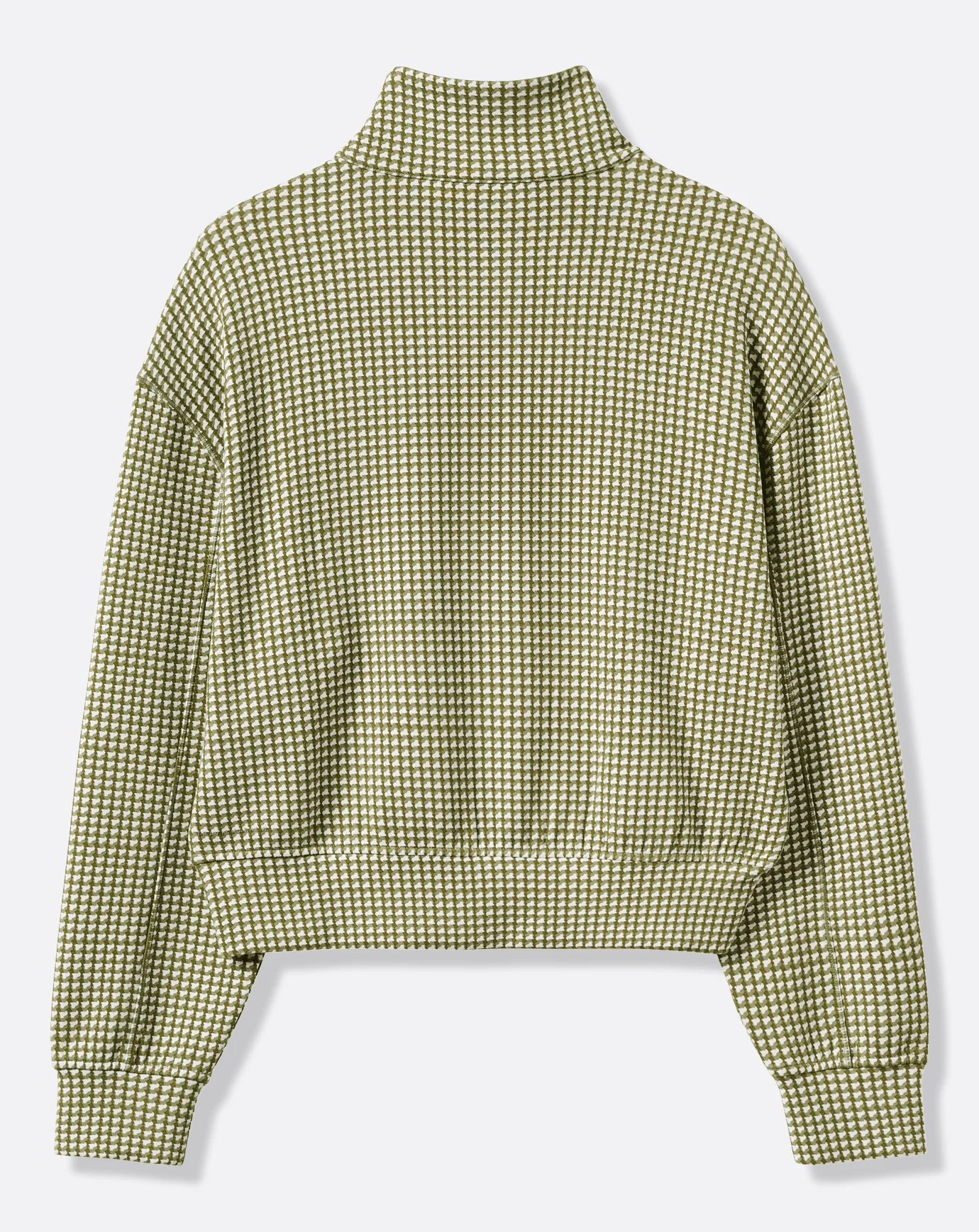 Printed Skyloft Soft Echo Half Zip - Image 5