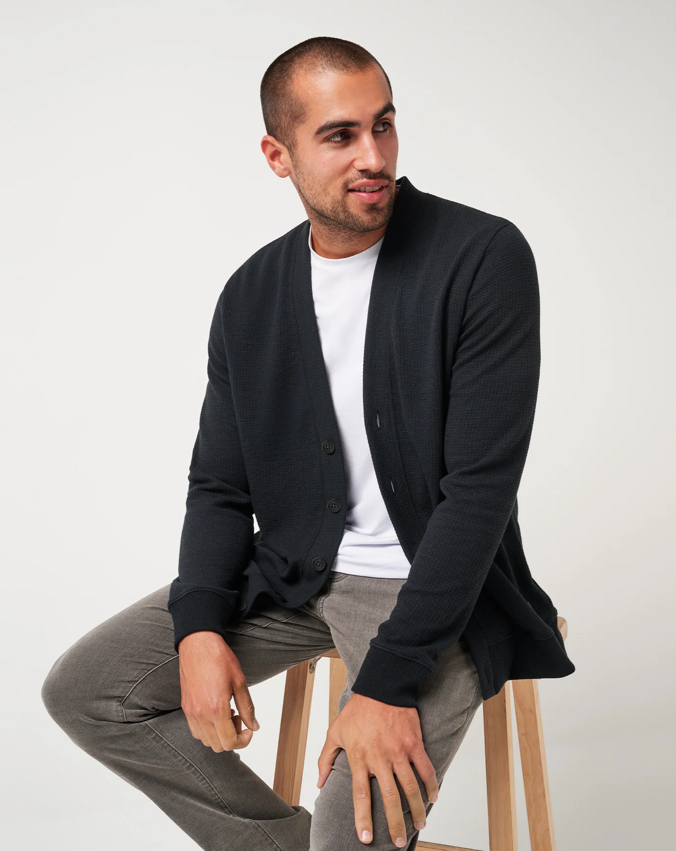 Pristine Shore Cardigan - Image 6