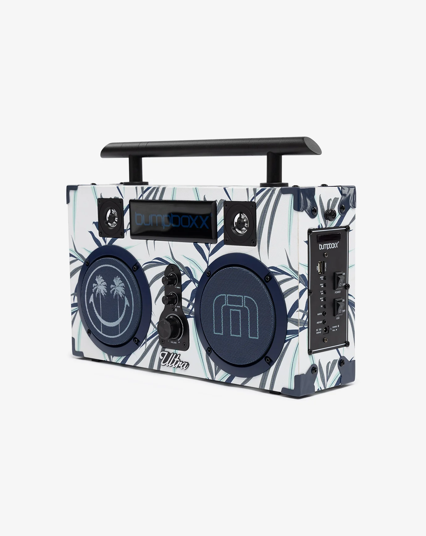 Private Lounge Bluetooth Boombox - Image 2
