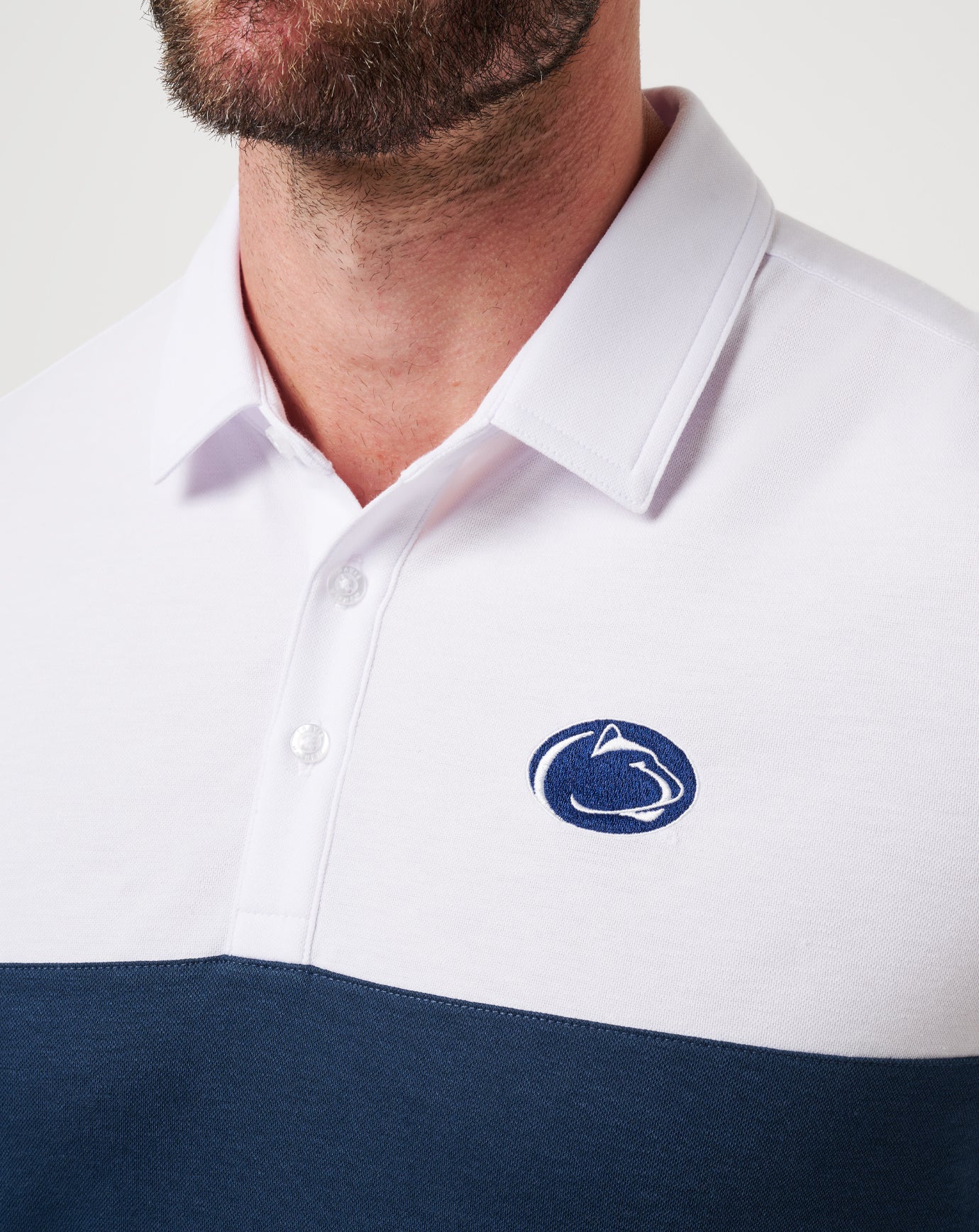 PSU Drop Back Polo - Image 4