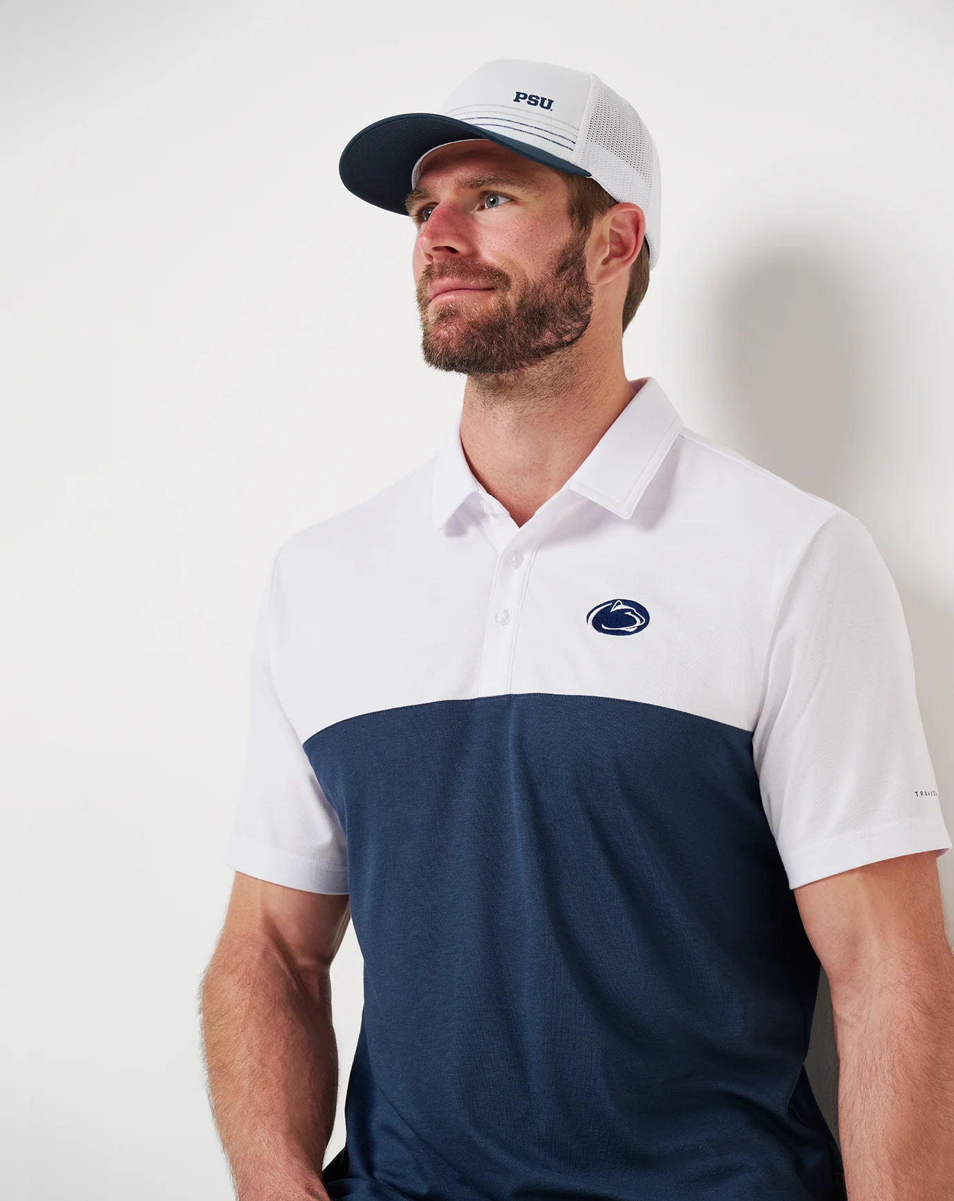 PSU Drop Back Polo - Image 6