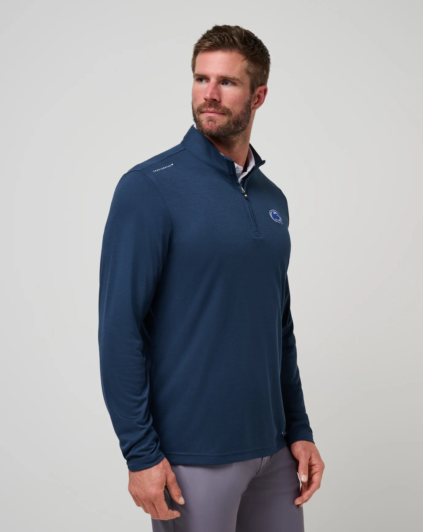 PSU Time To Tailgate Quarter Zip - Image 2