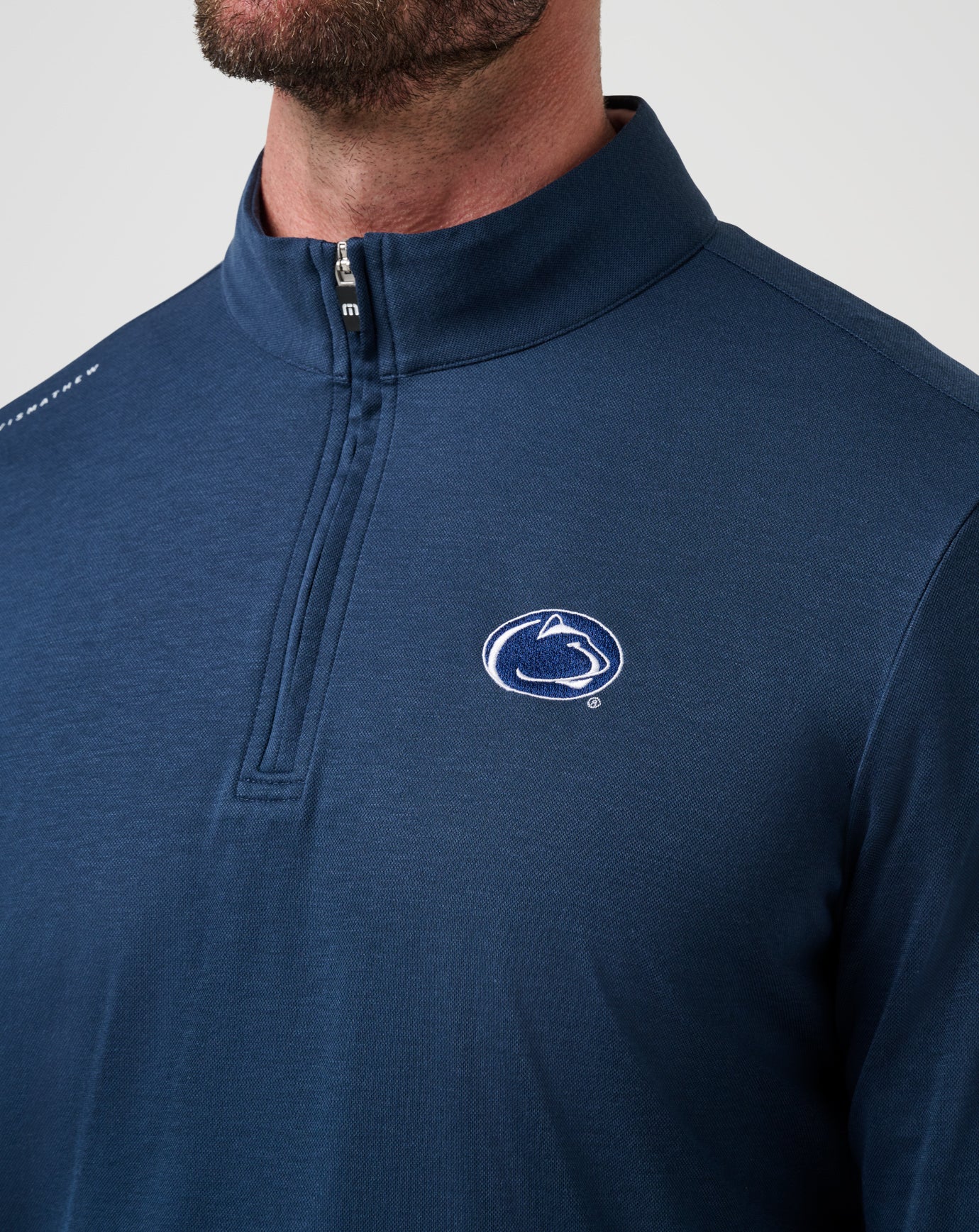 PSU Time To Tailgate Quarter Zip - Image 4