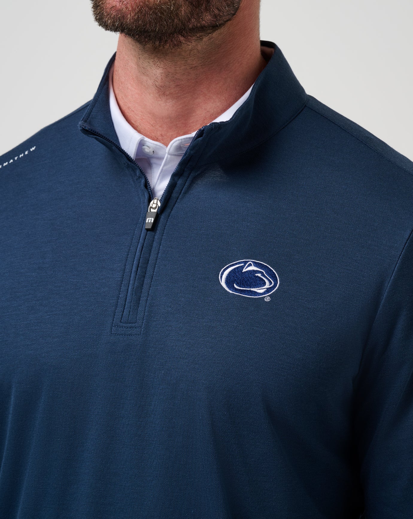 PSU Time To Tailgate Quarter Zip - Image 5
