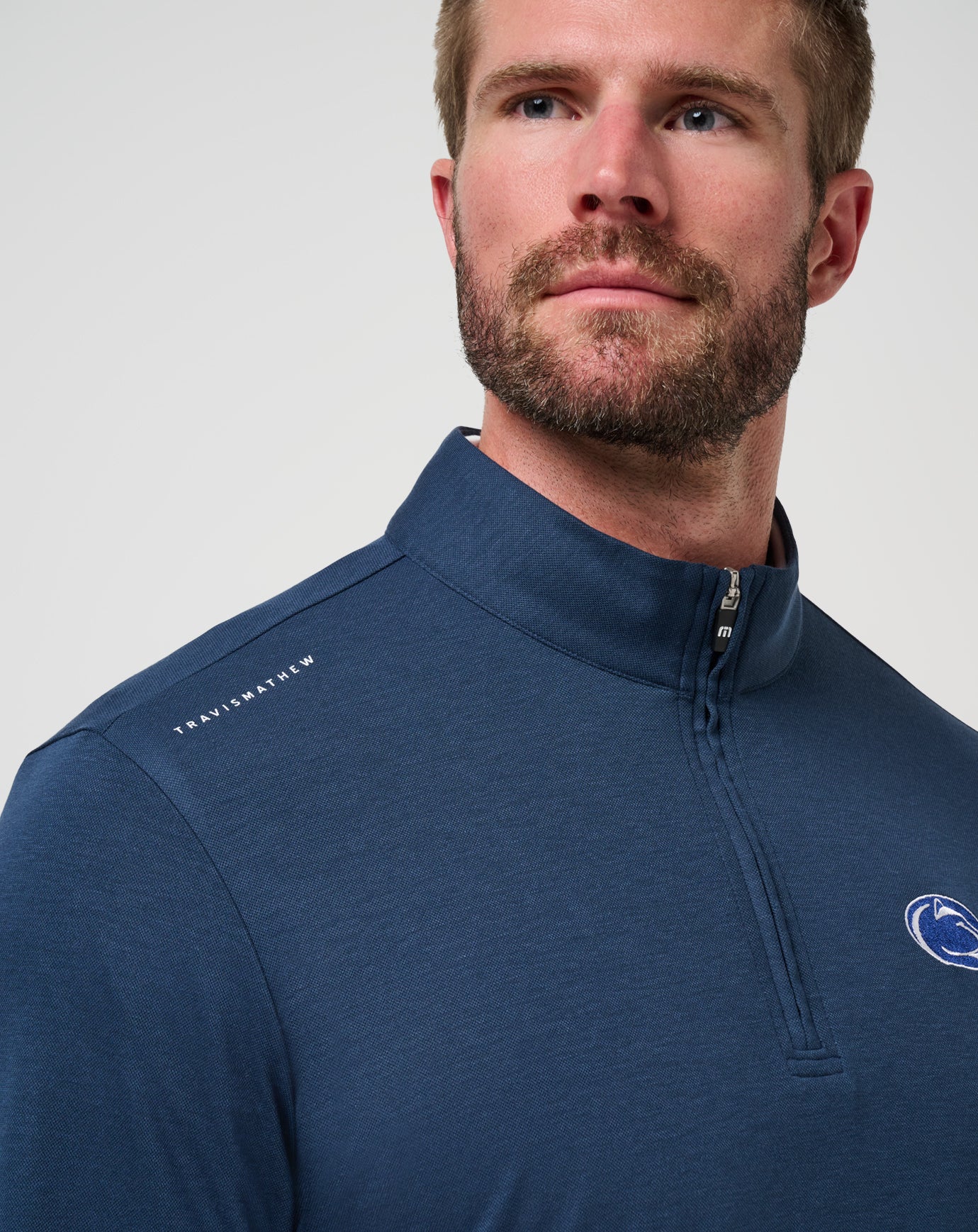 PSU Time To Tailgate Quarter Zip - Image 6