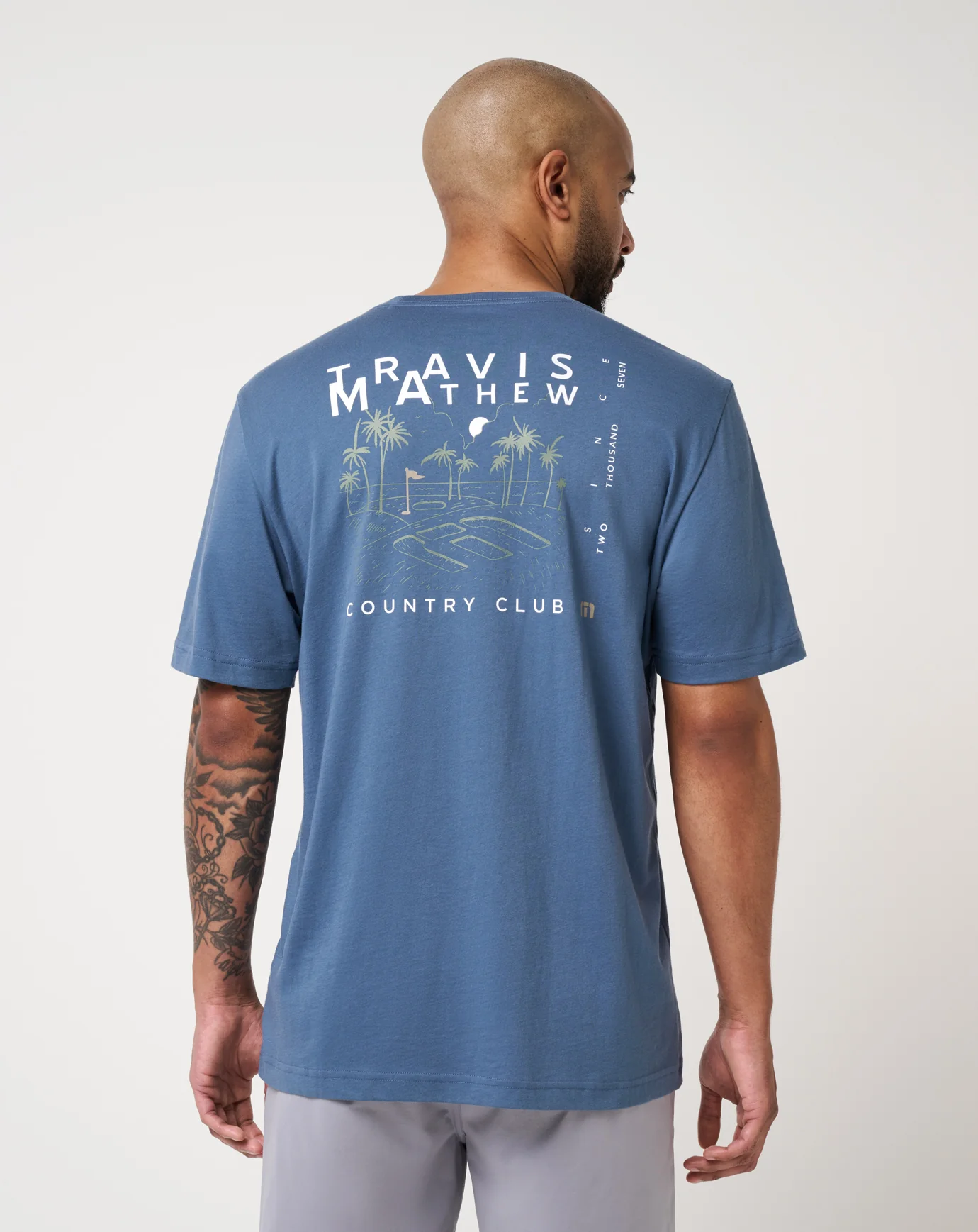 Putt Pace Tee - Image 3