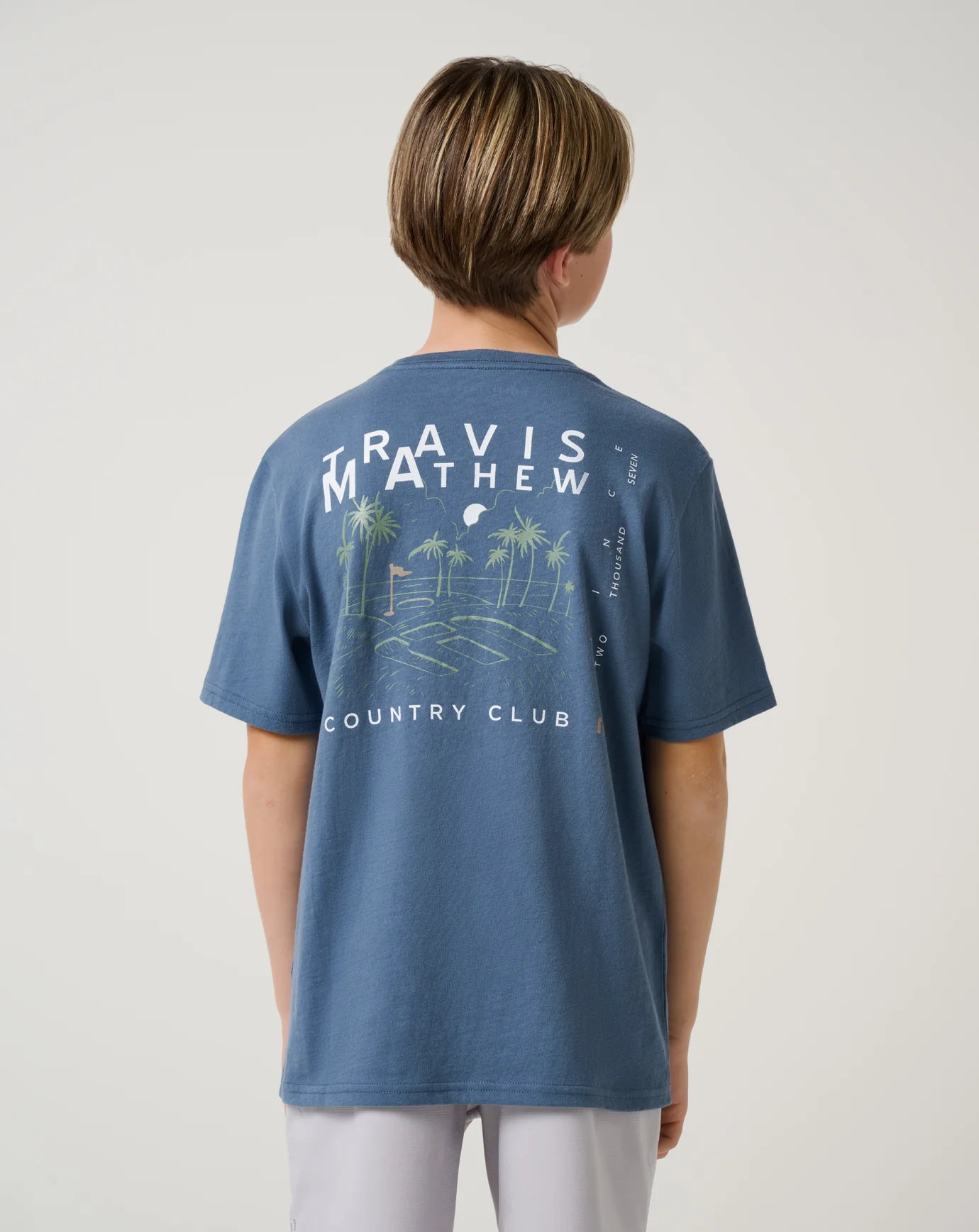 Putt Pace Youth Tee - Image 3